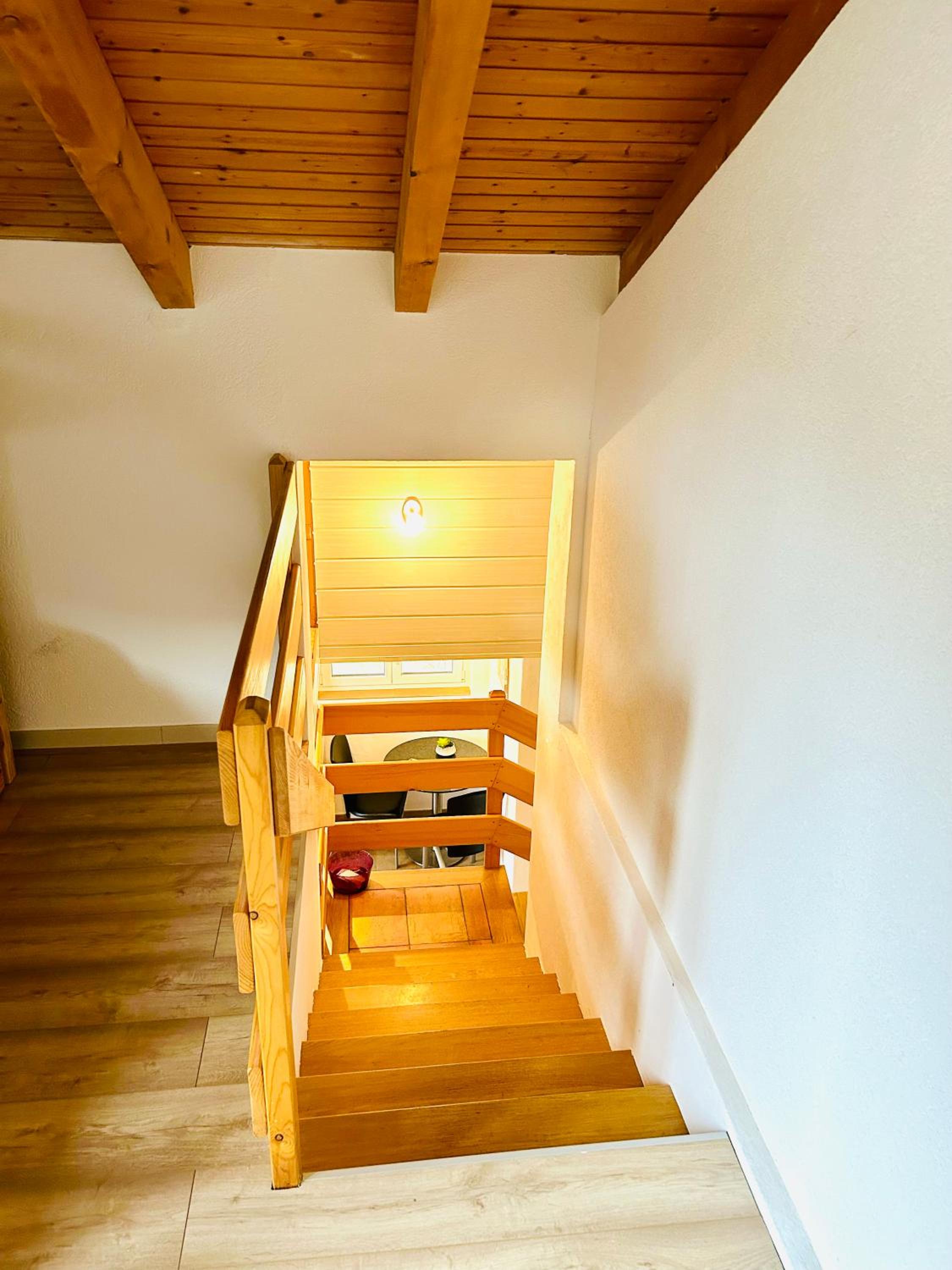 Appartement duplex spacieux