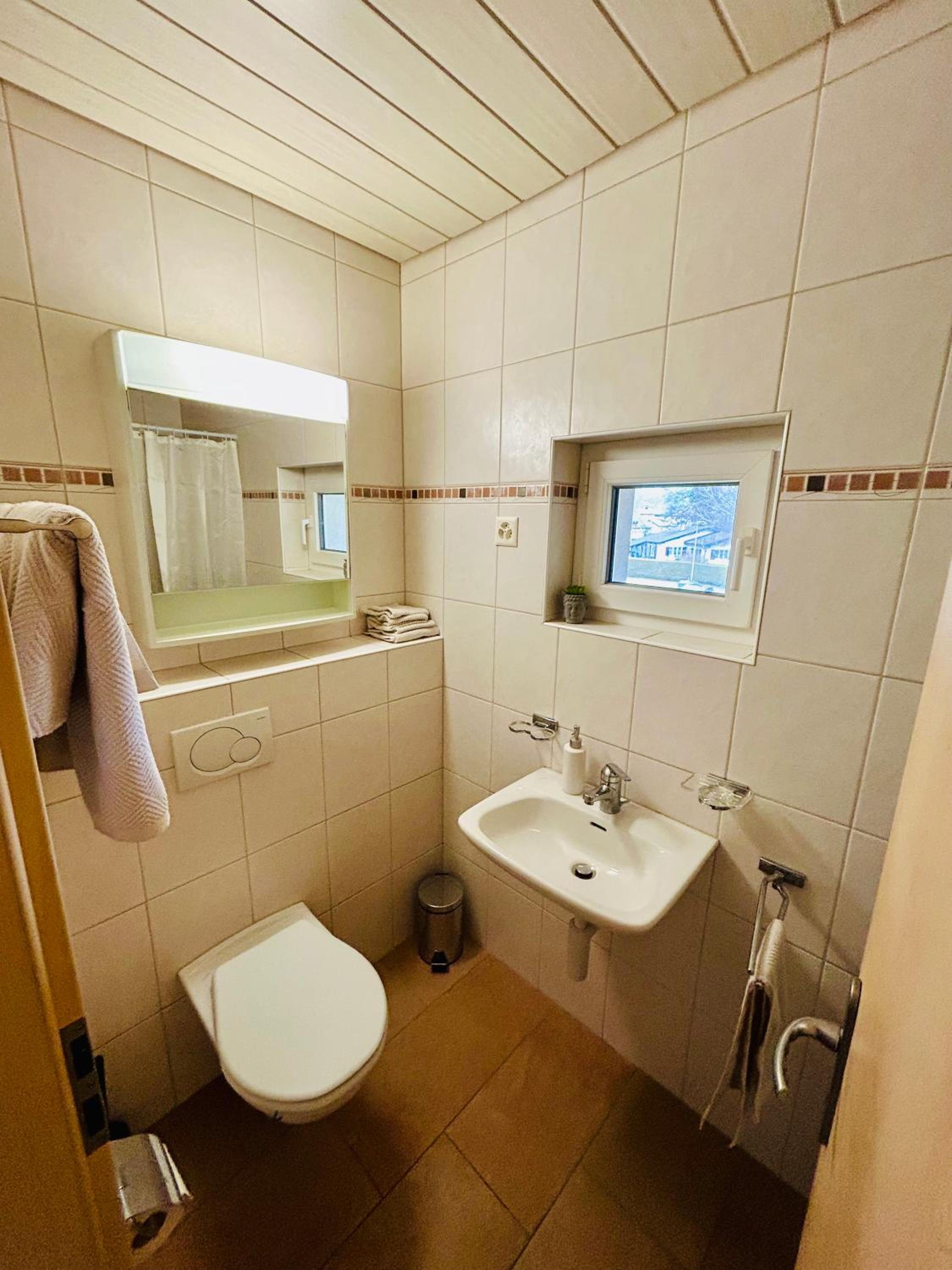 Appartement duplex spacieux