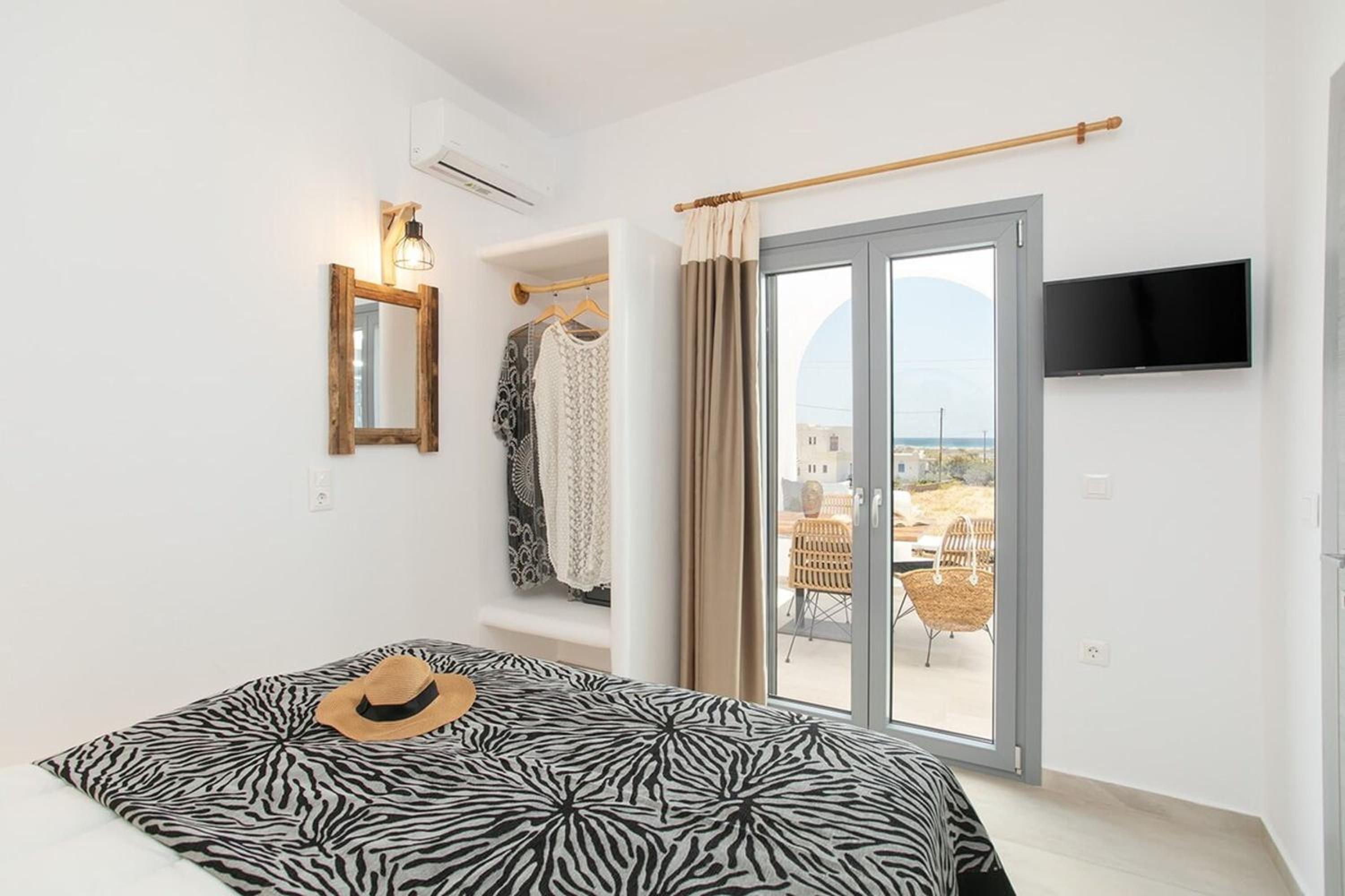 Villa Oceana - Mikri Vigla view 3