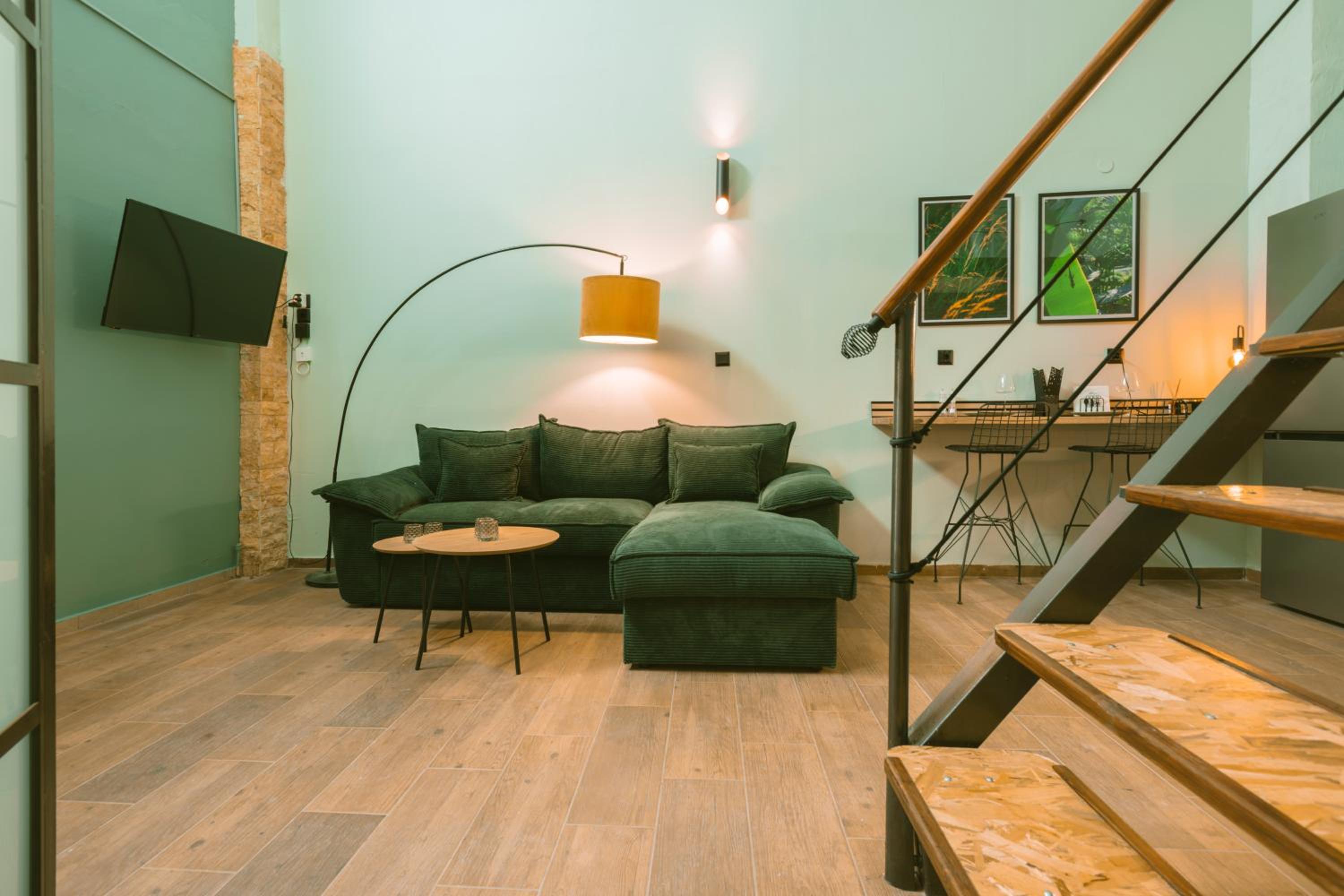 Loft Living Thessaloniki