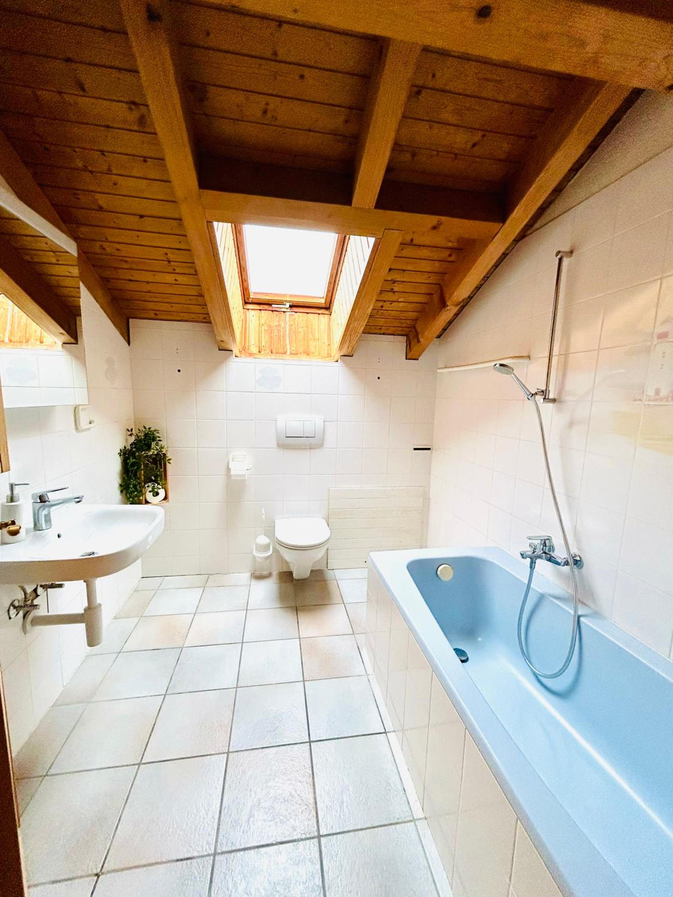 Appartement duplex spacieux