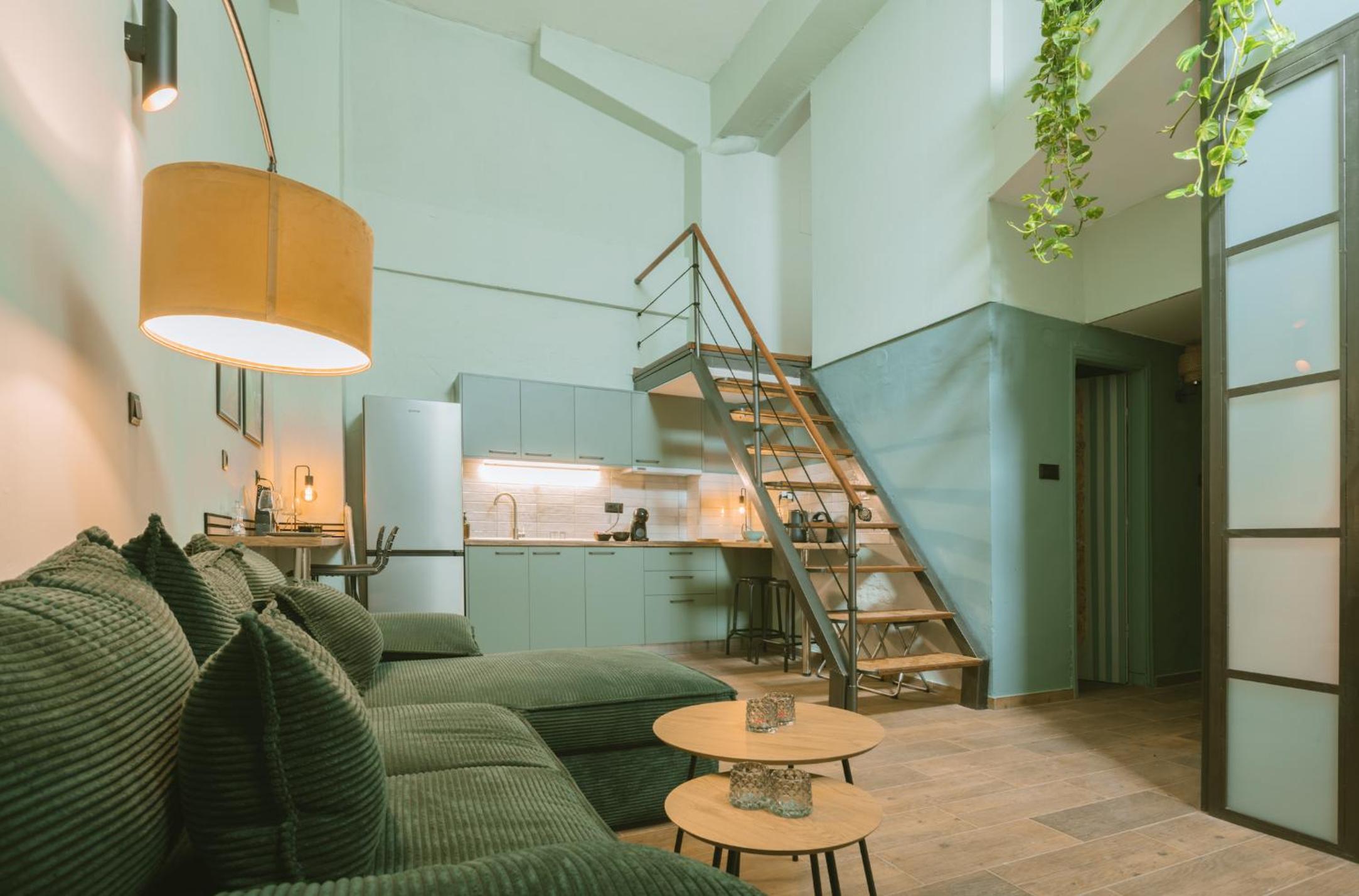 Loft Living Thessaloniki