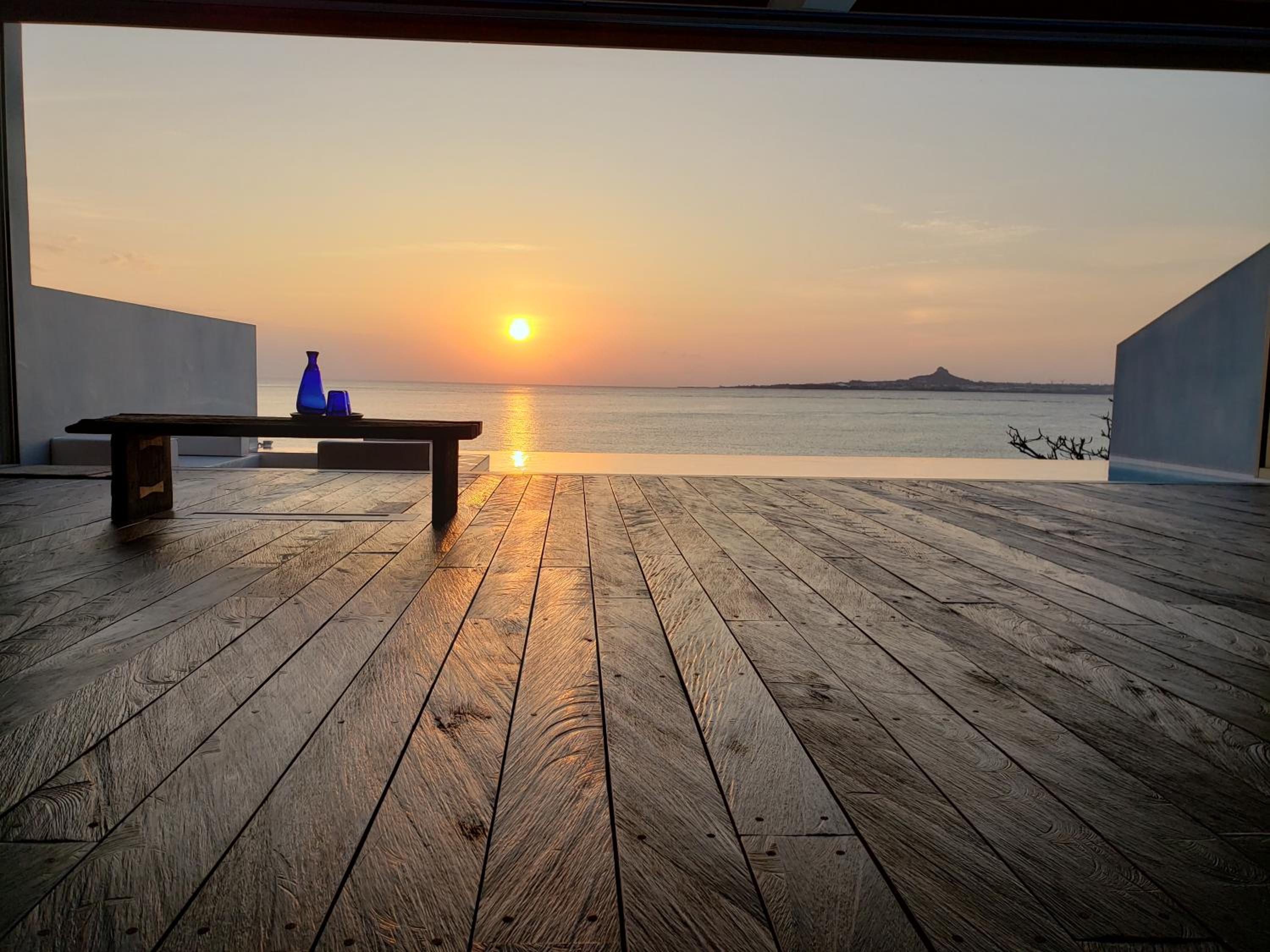Secret Pool Villa Seji view 4