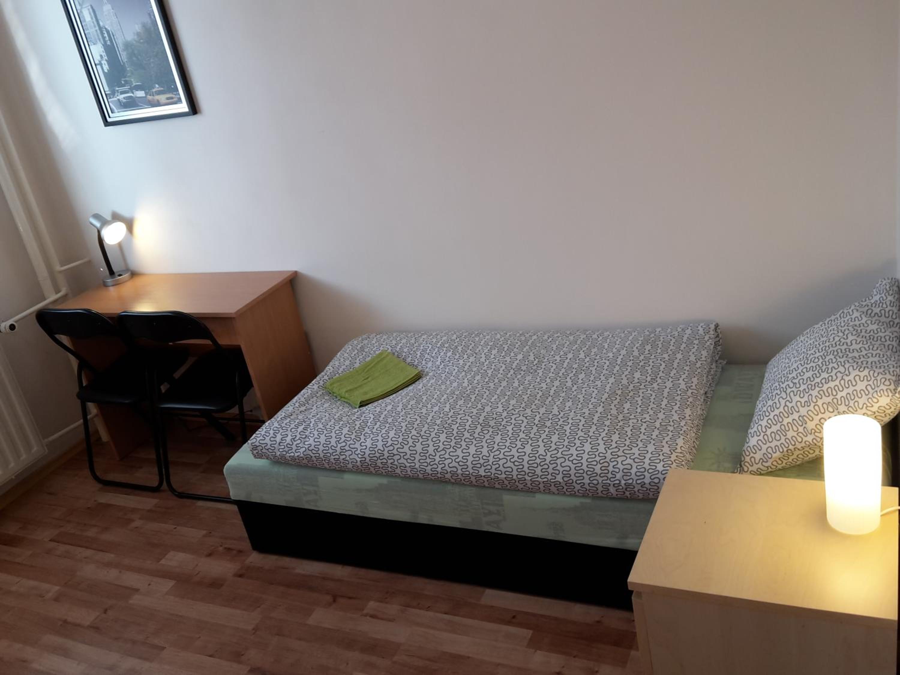 APARTMÁN ROŽŇAVA city & parking view 3