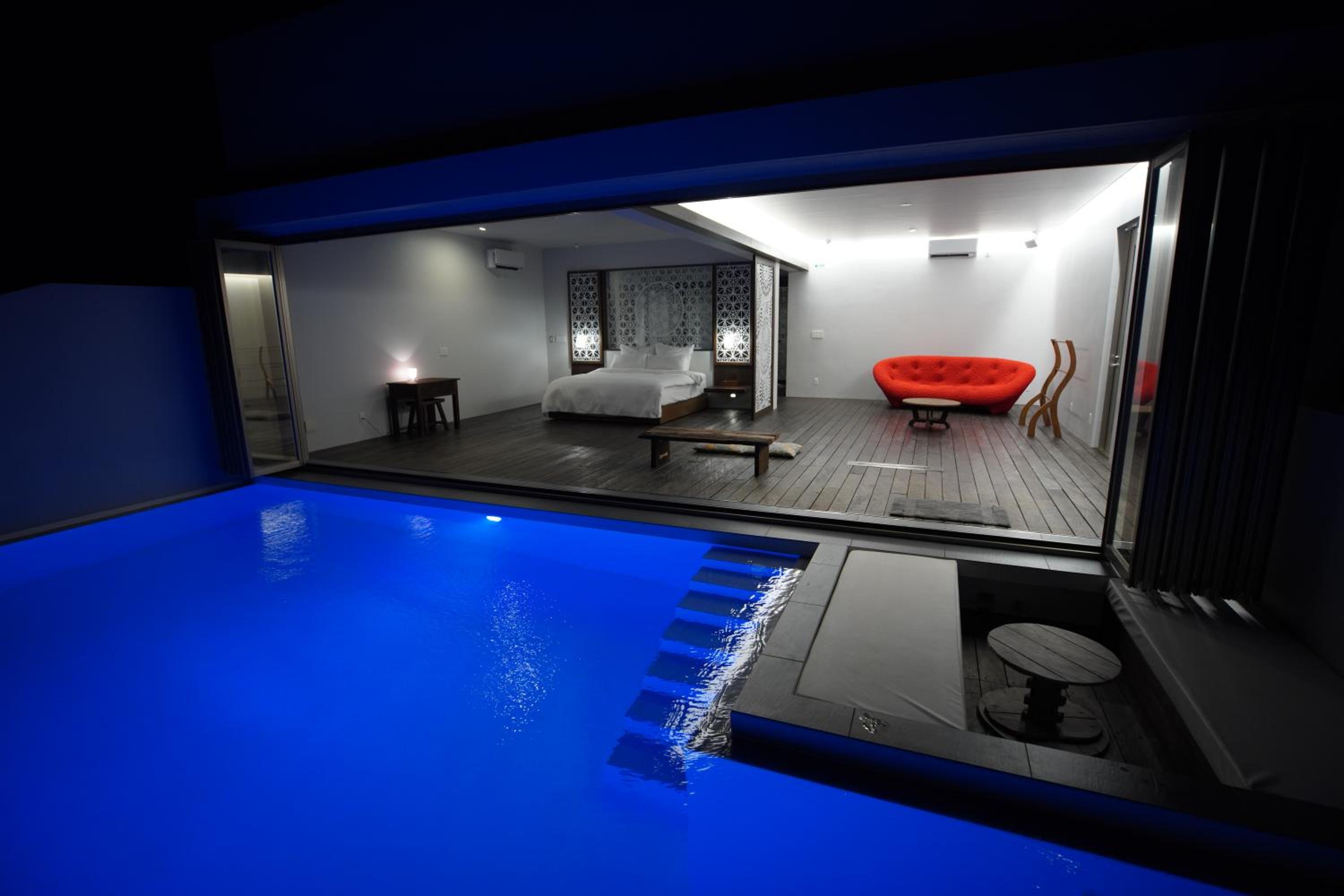 Secret Pool Villa Seji view 5