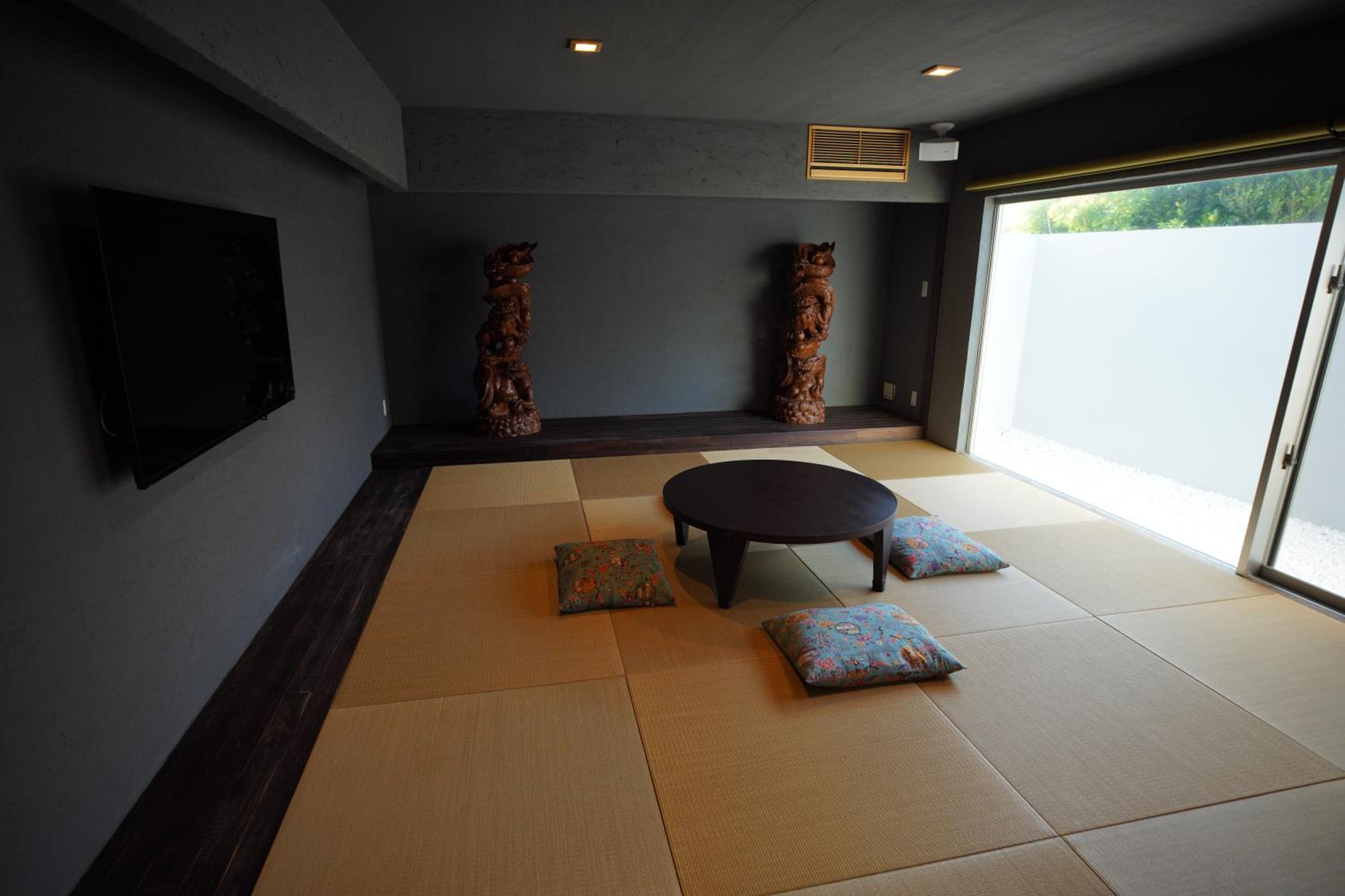 Secret Pool Villa Seji view 3