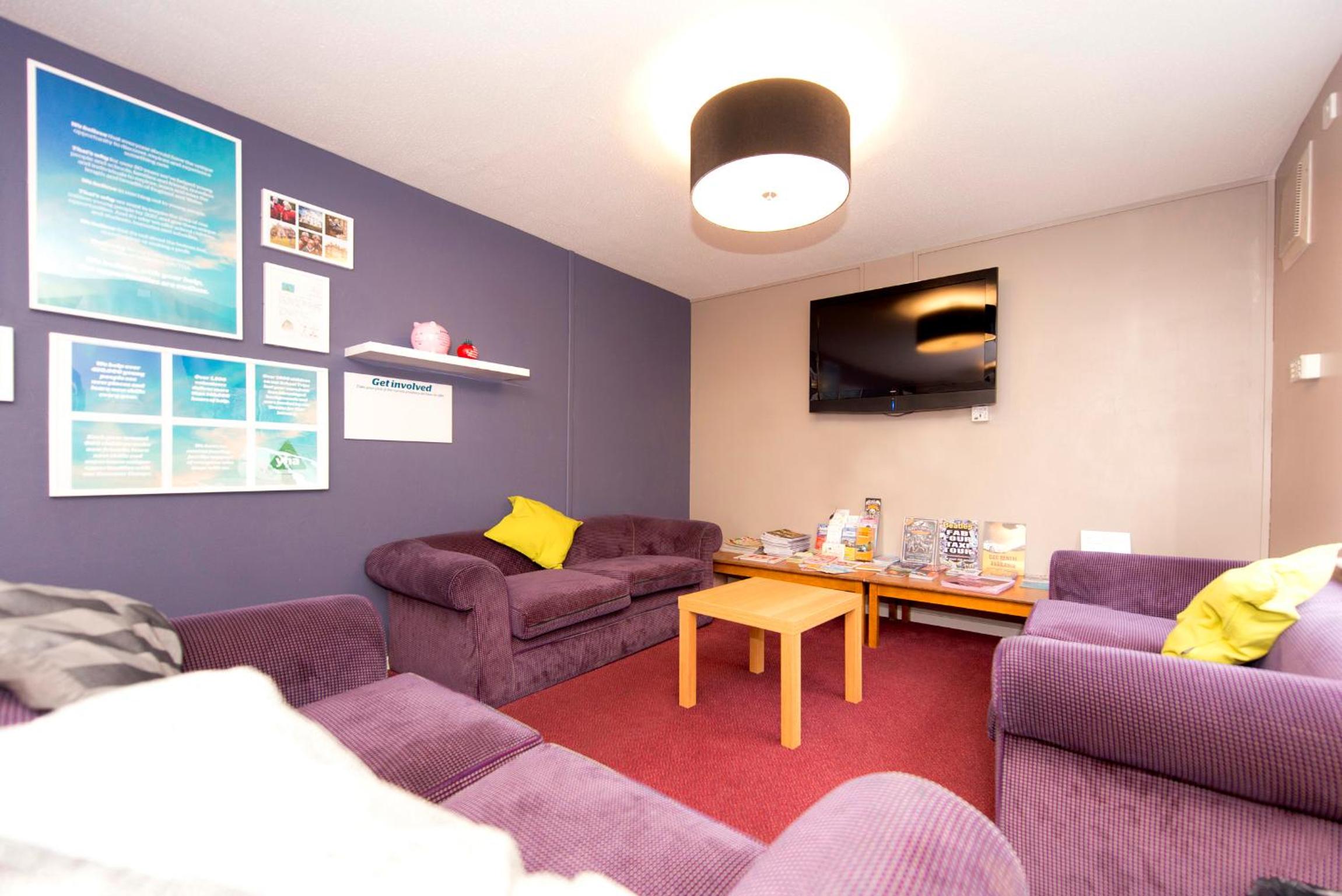 YHA Liverpool Albert Dock