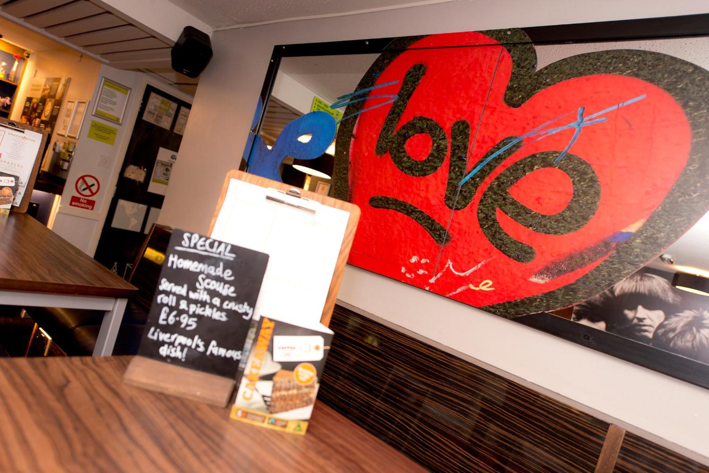 YHA Liverpool Albert Dock