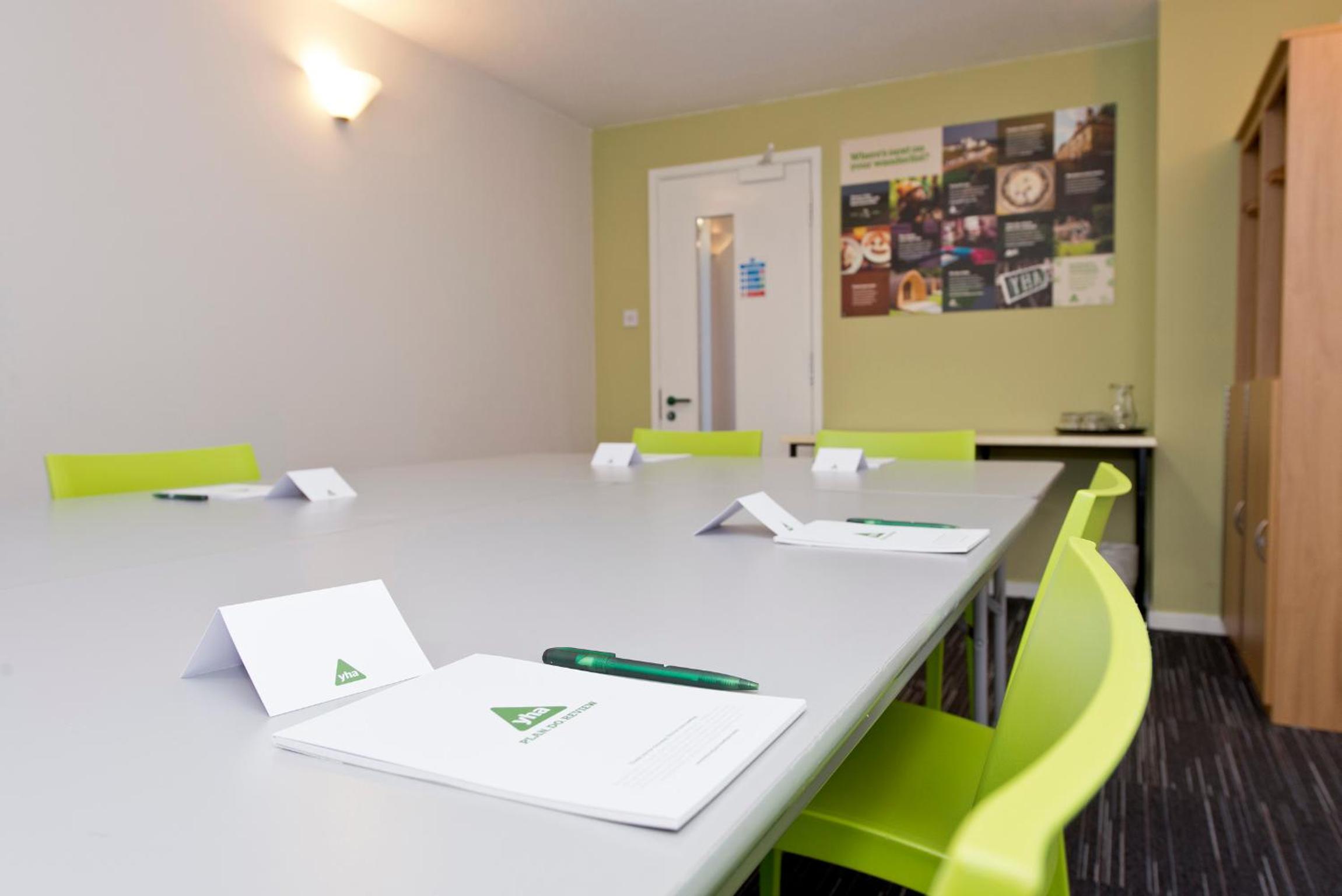 YHA Liverpool Albert Dock