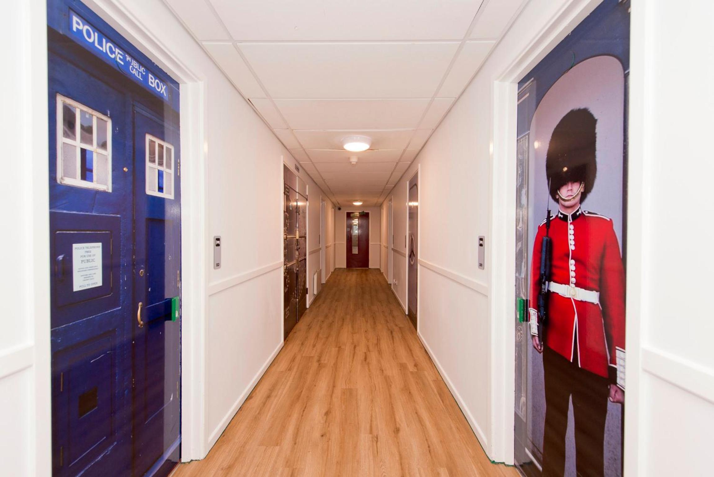 YHA Liverpool Albert Dock