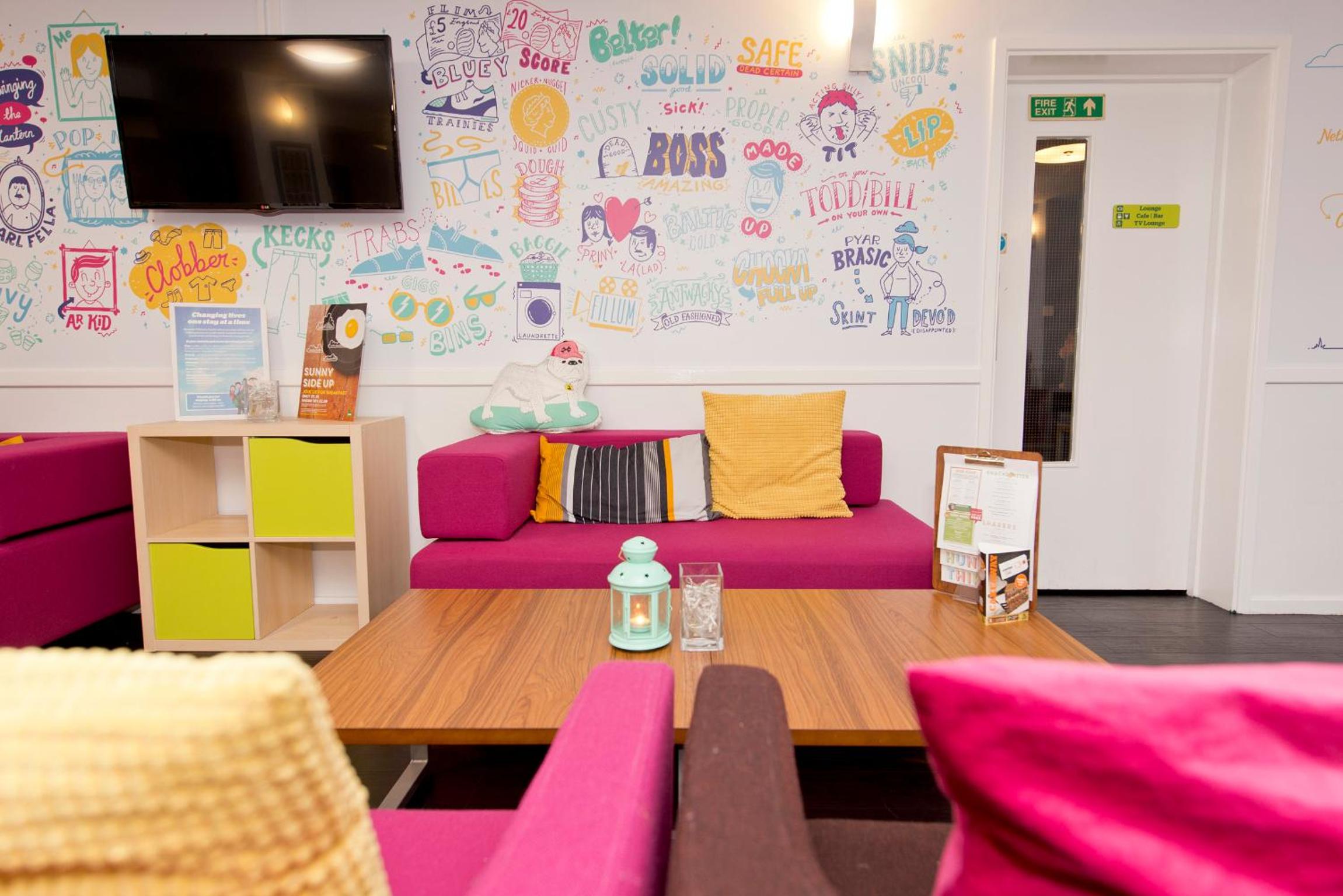 YHA Liverpool Albert Dock