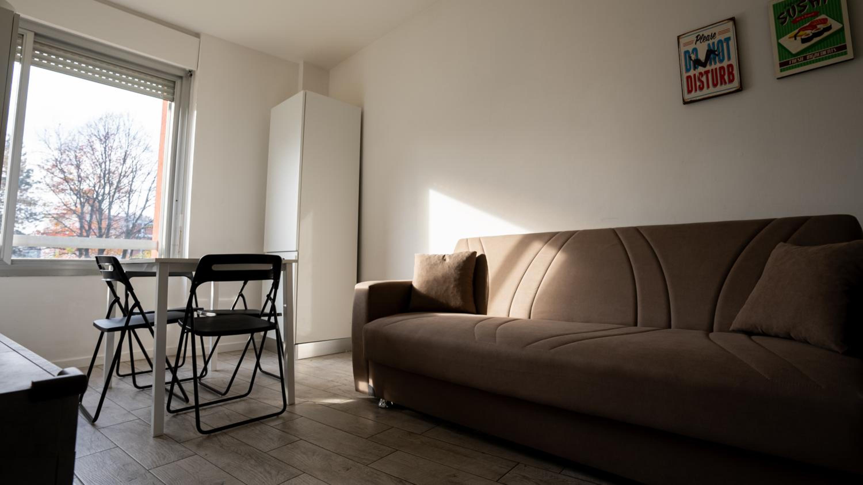 Free Parking - San Gerardo cosy apartment view 2