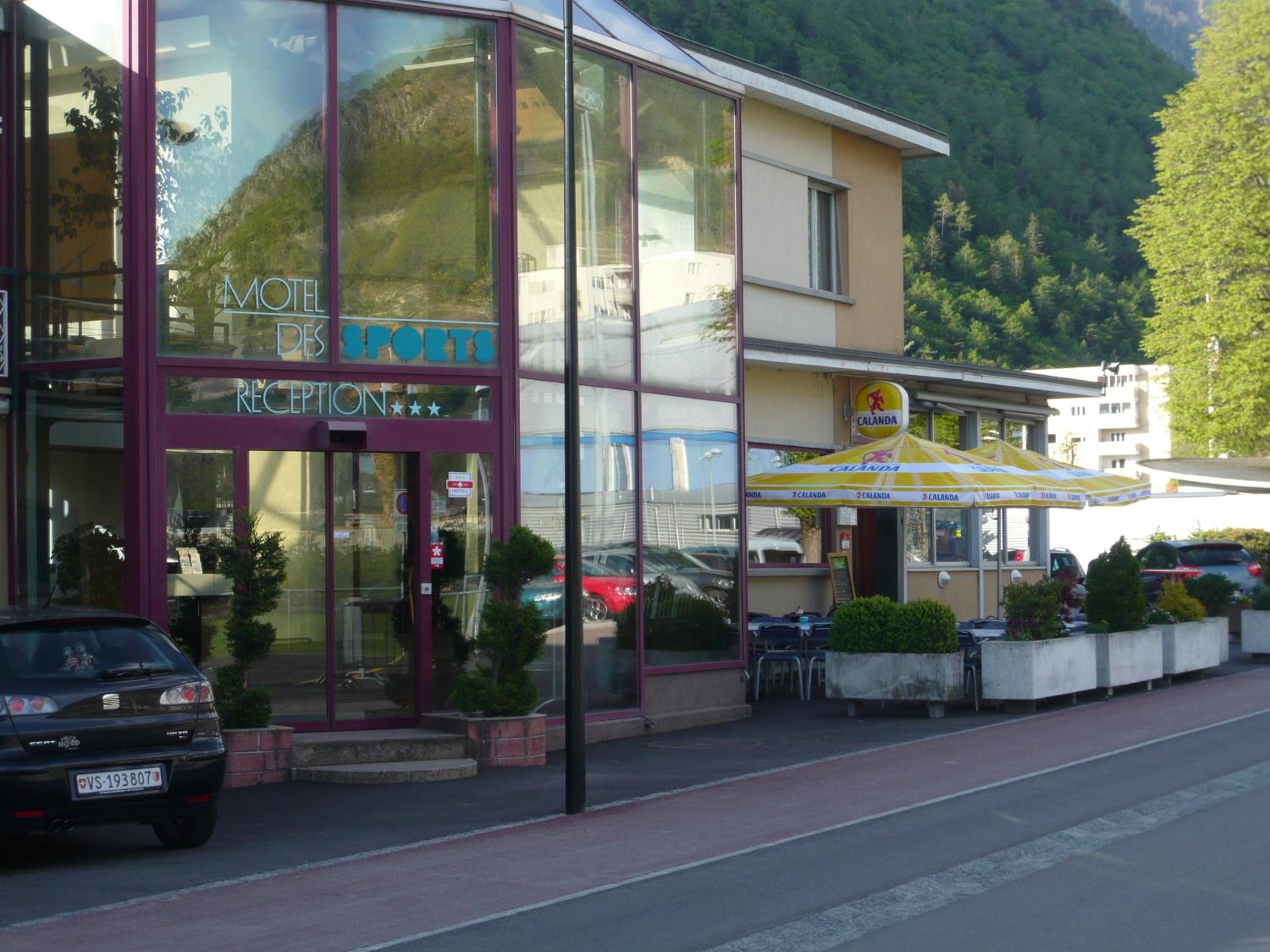 Hotel Motel des Sports Martigny - Image 1
