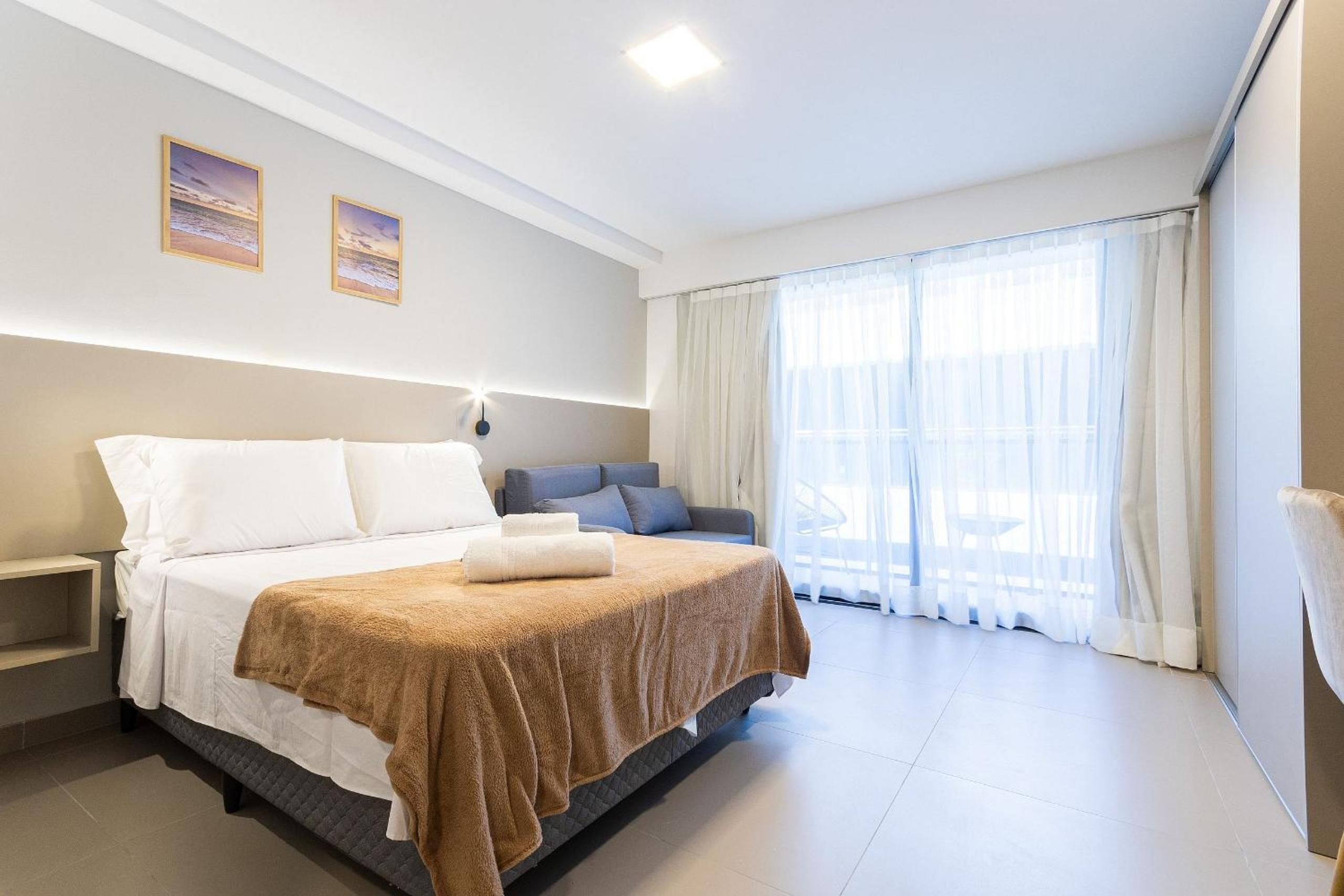 Beach Haus #306 - Flat with balcony by Carpediem