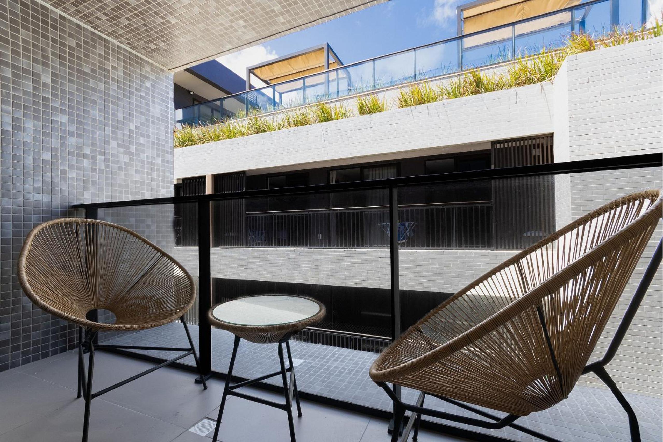 Beach Haus #306 - Flat with balcony by Carpediem