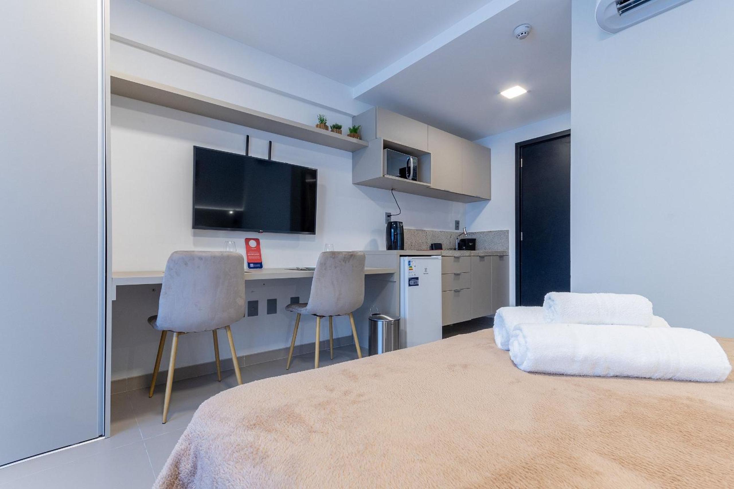 Beach Haus #306 - Flat with balcony by Carpediem