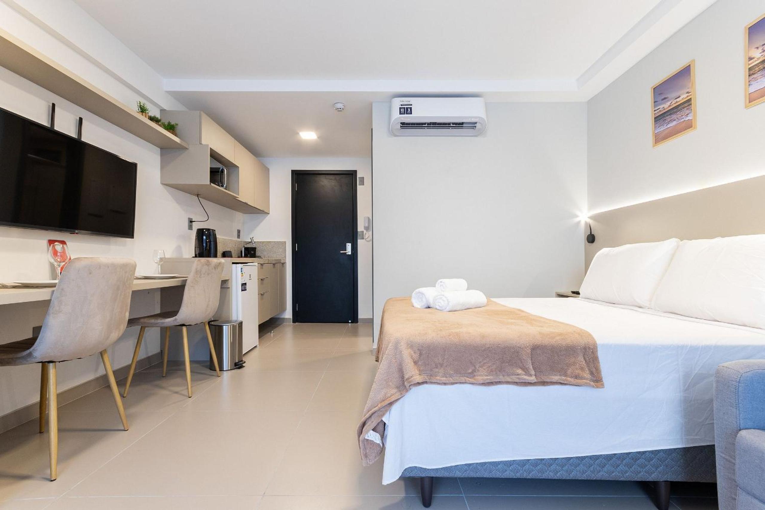 Beach Haus #306 - Flat with balcony by Carpediem