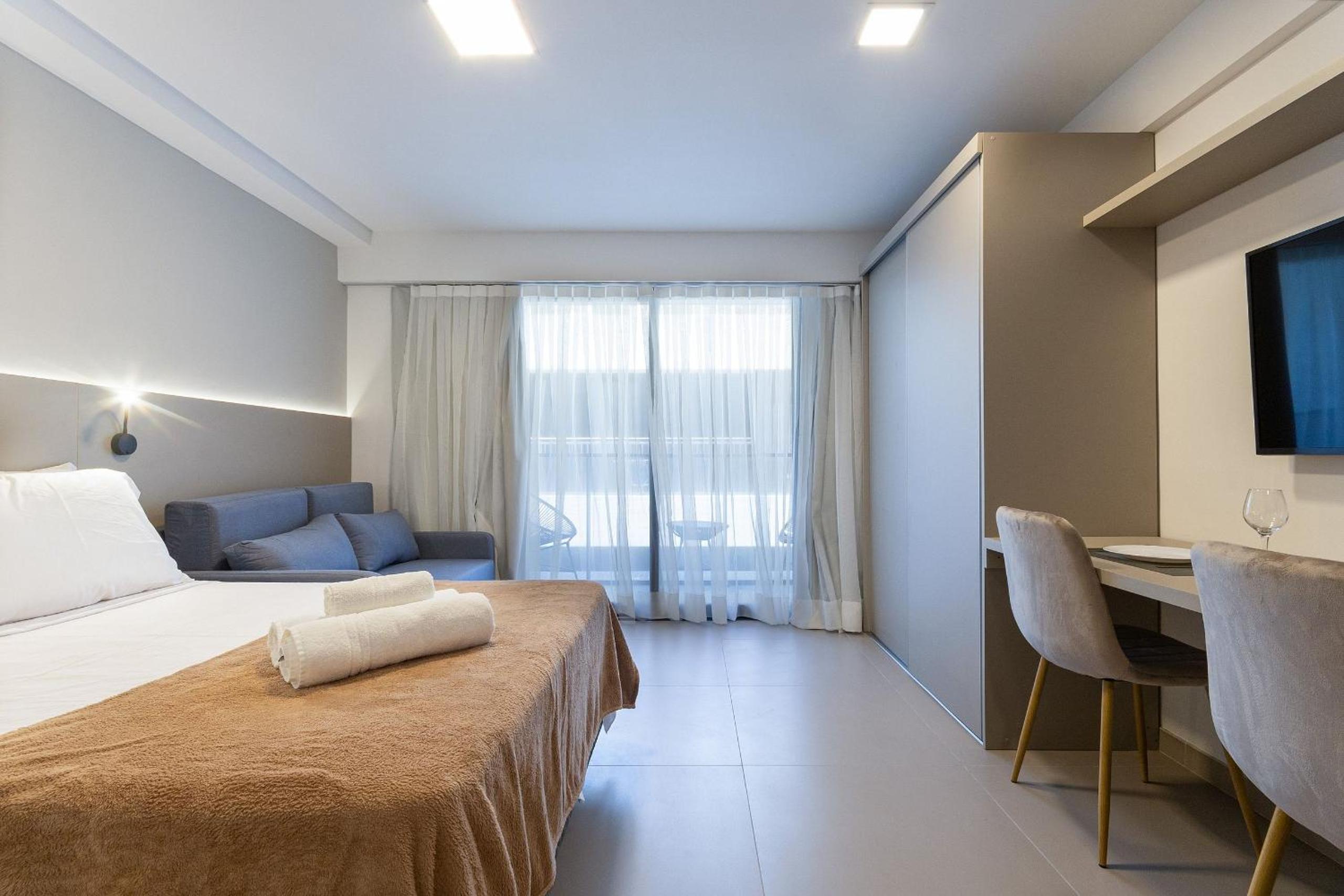 Beach Haus #306 - Flat with balcony by Carpediem