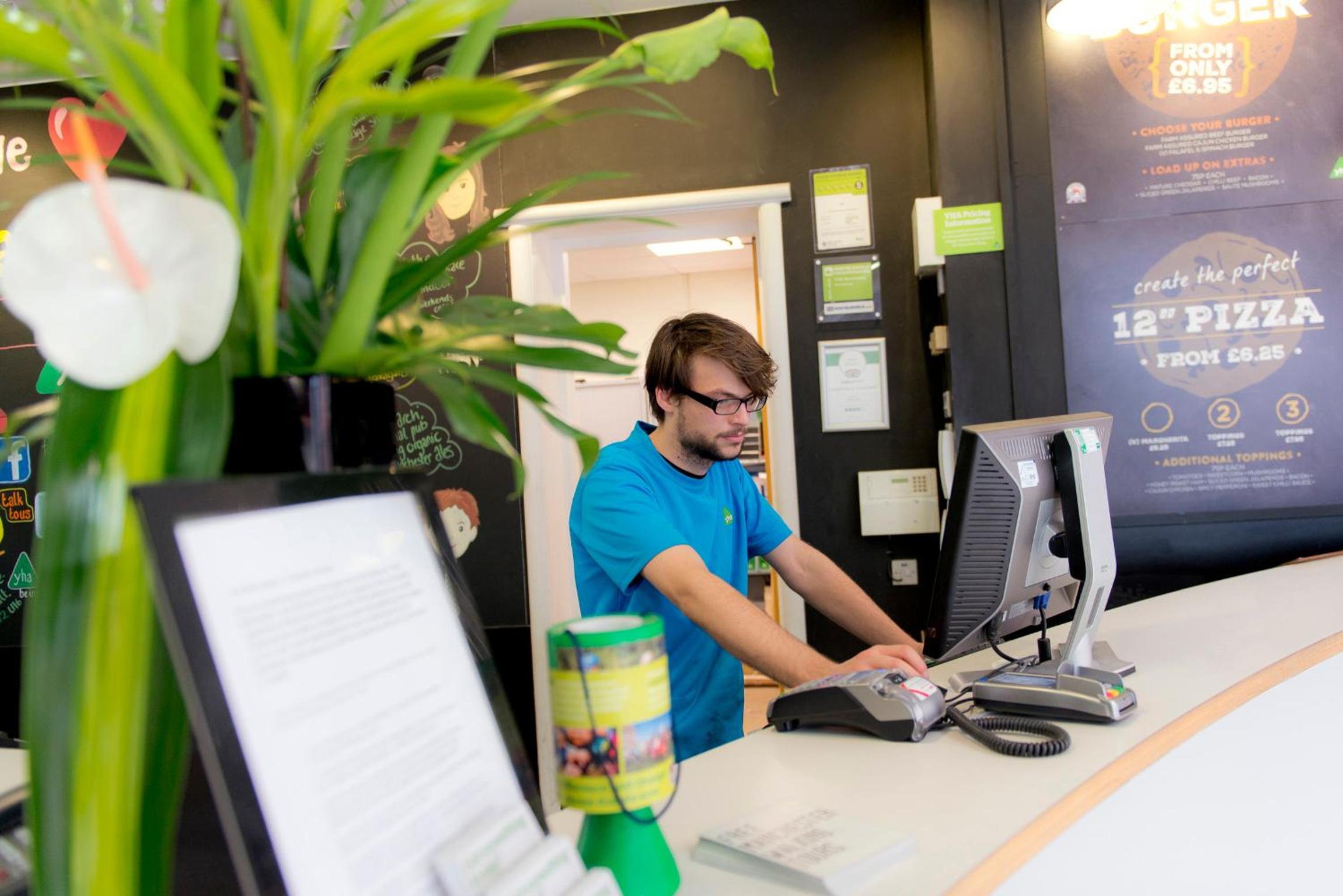 YHA Manchester