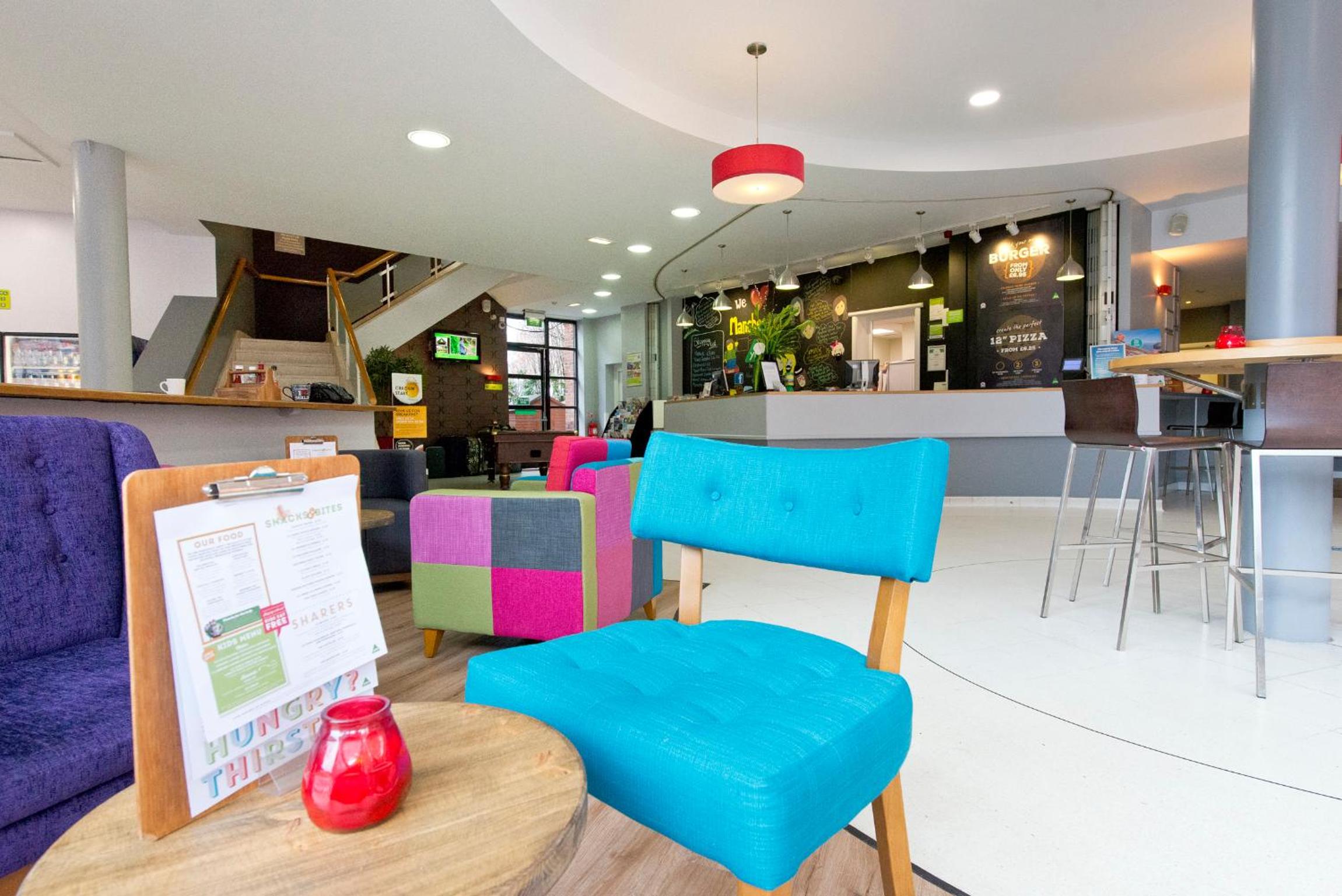 YHA Manchester