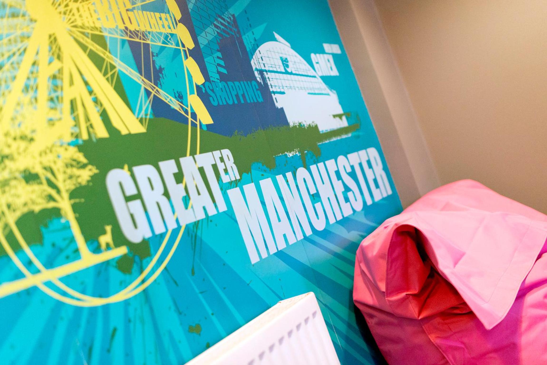 YHA Manchester