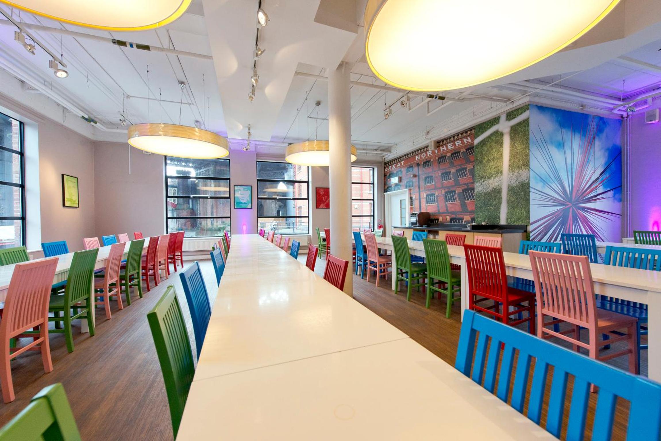 YHA Manchester