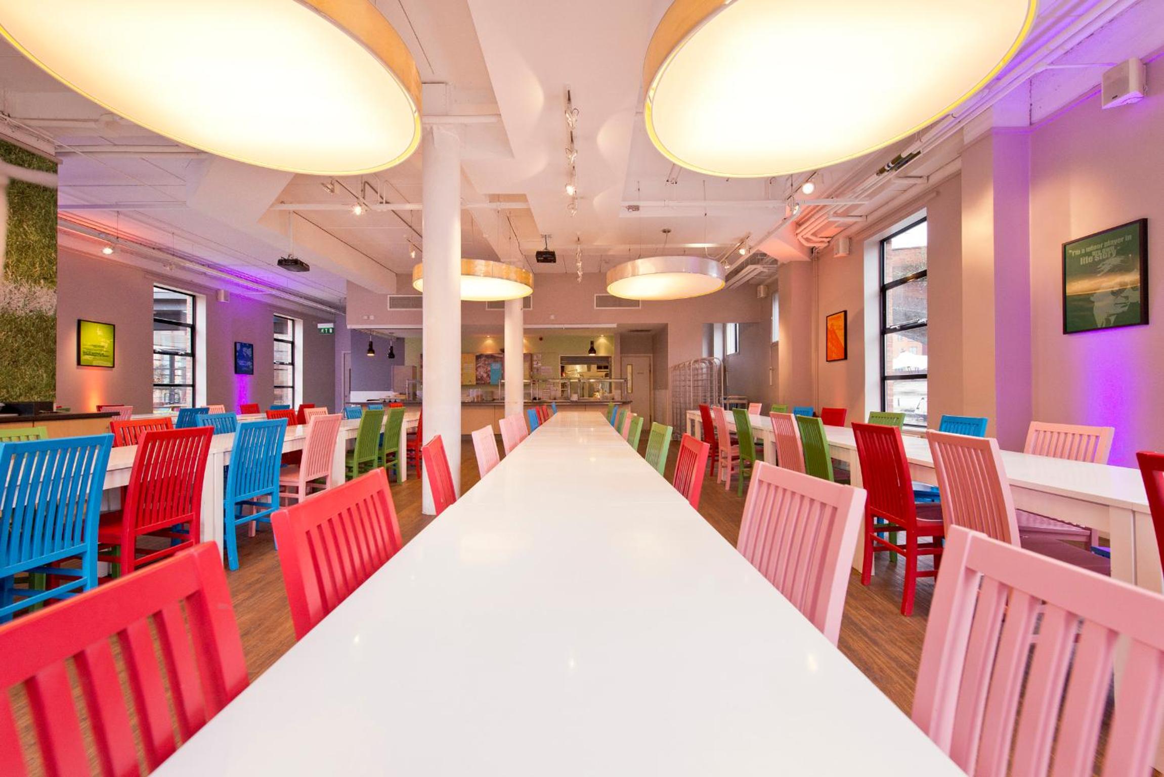YHA Manchester