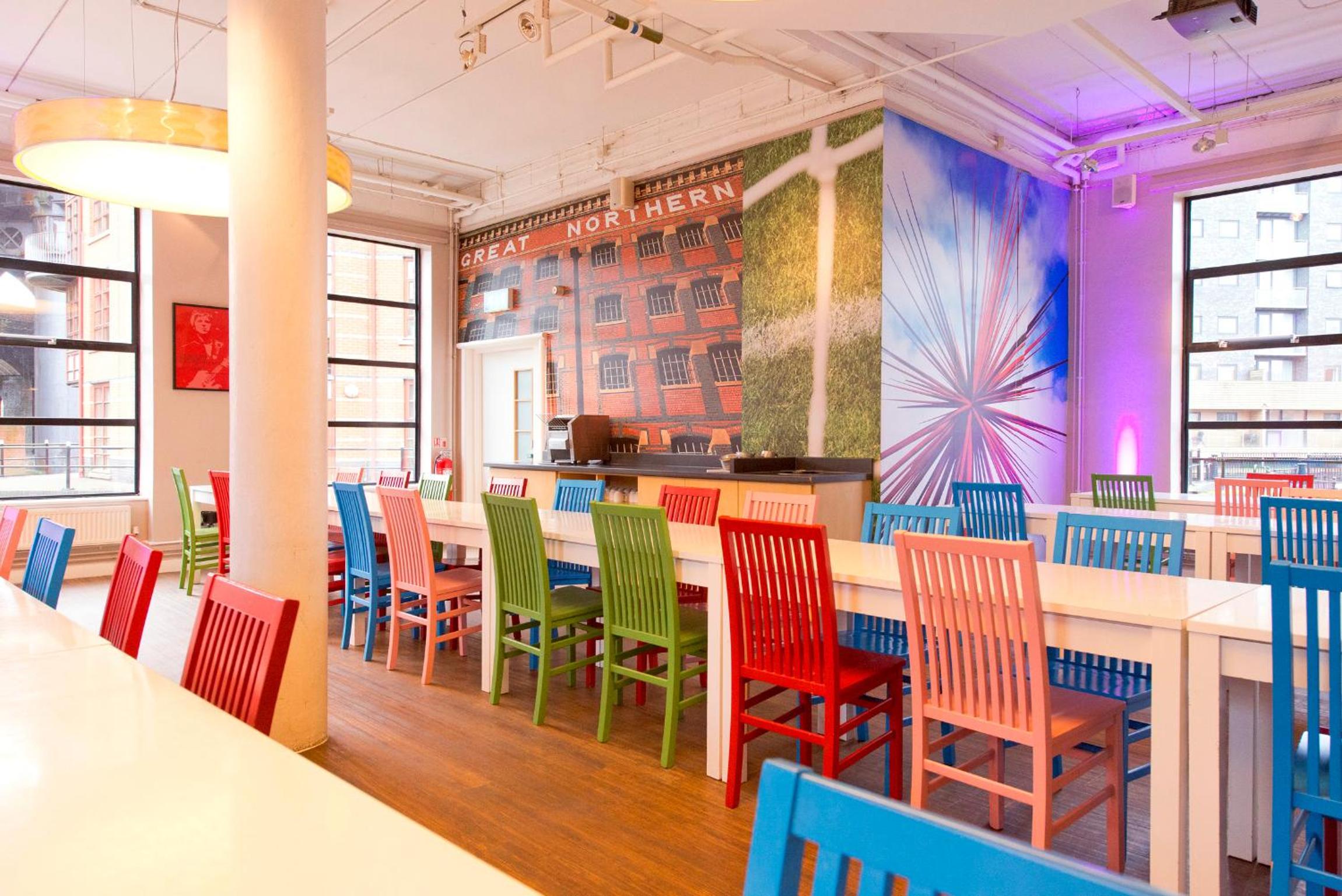 YHA Manchester