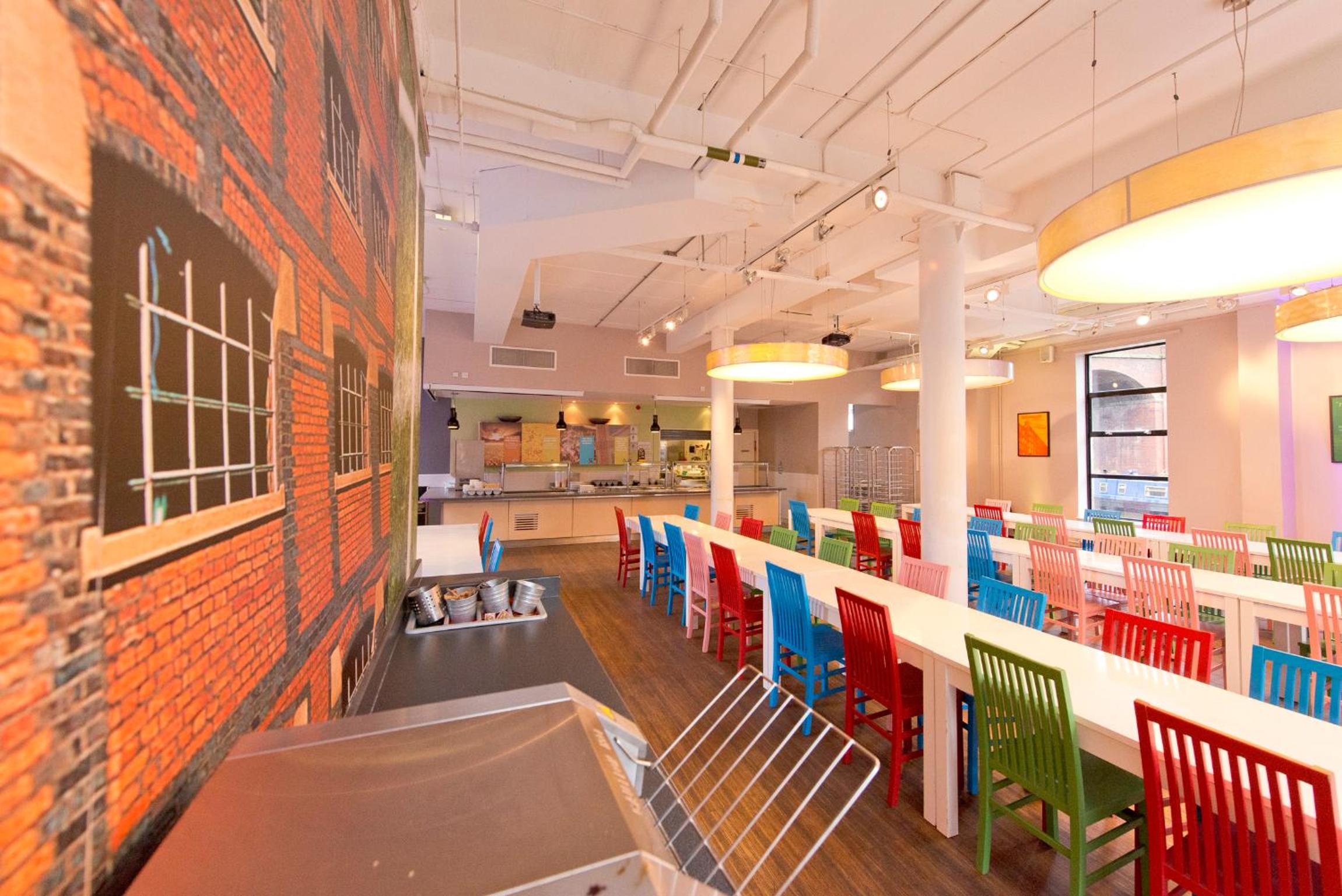 YHA Manchester