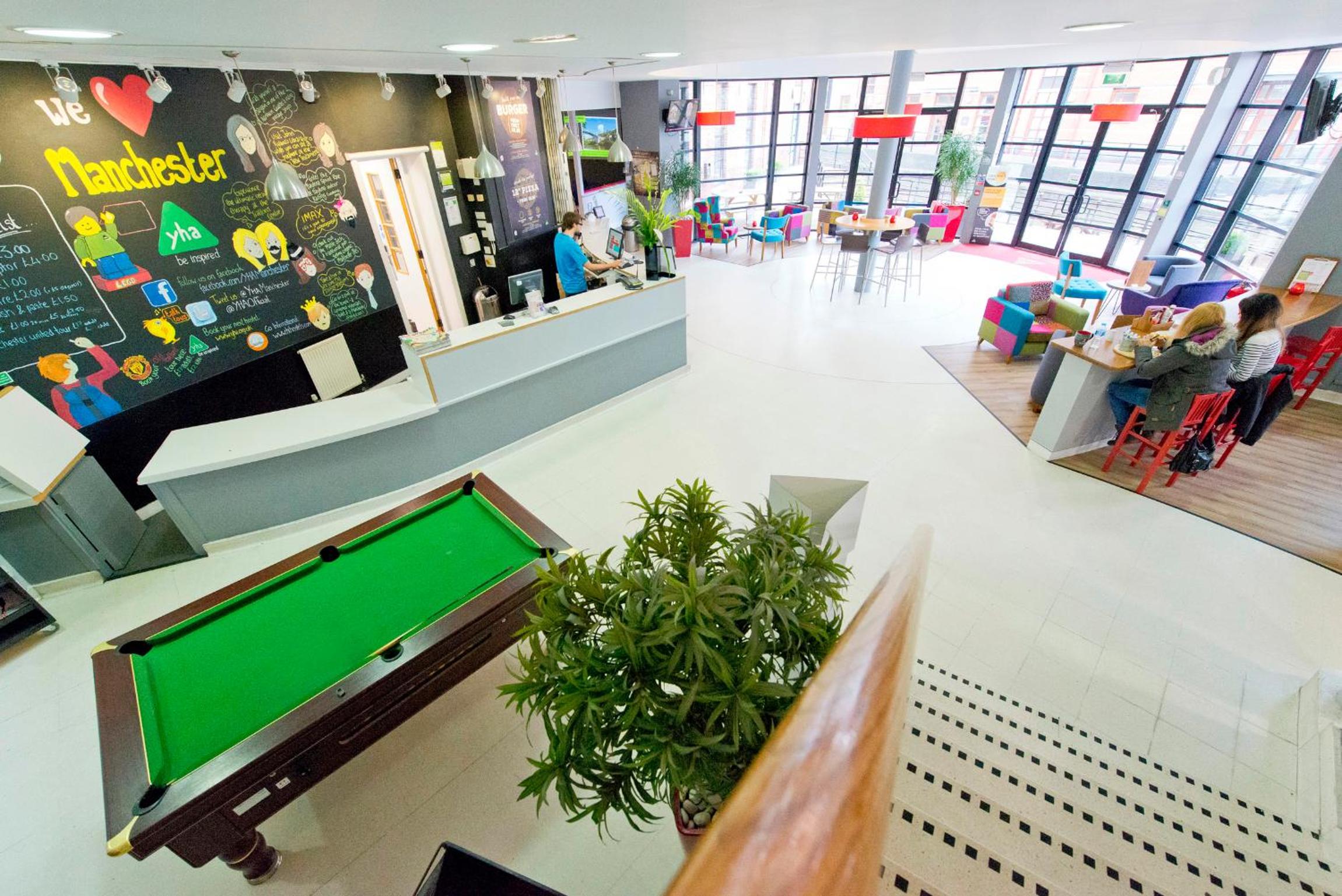 YHA Manchester