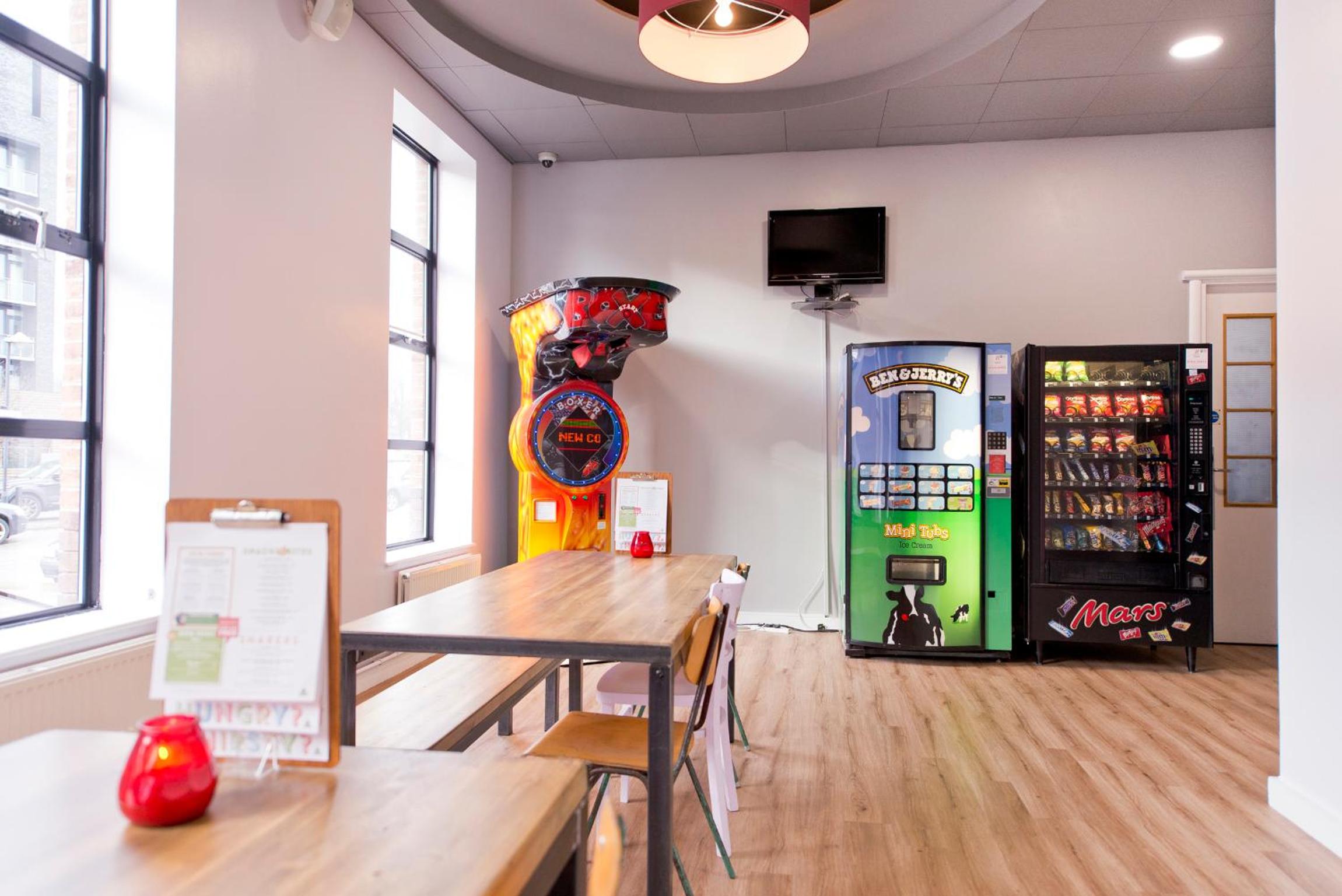 YHA Manchester