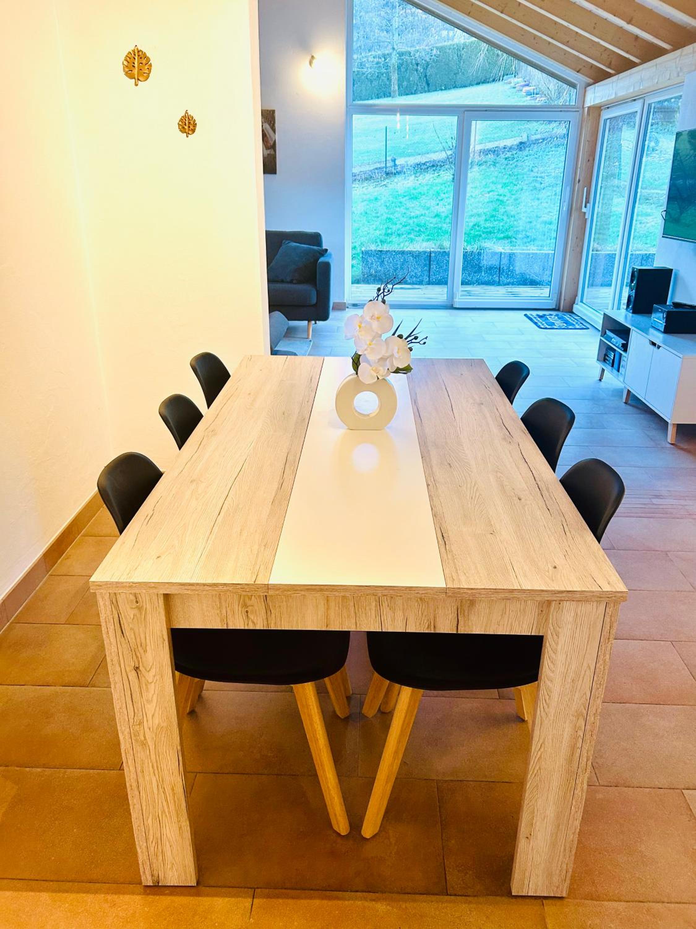 Appartement duplex spacieux