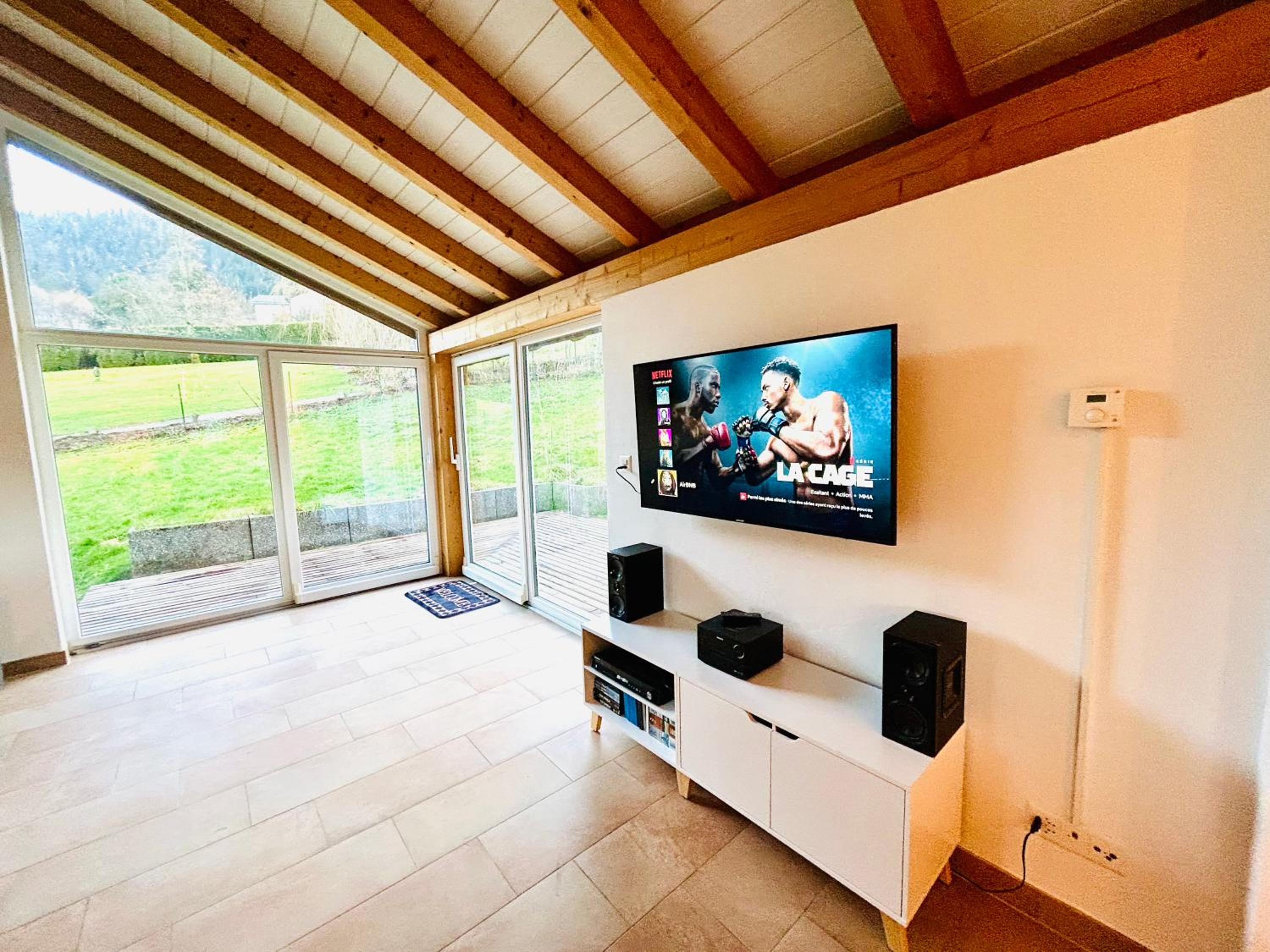 Appartement duplex spacieux