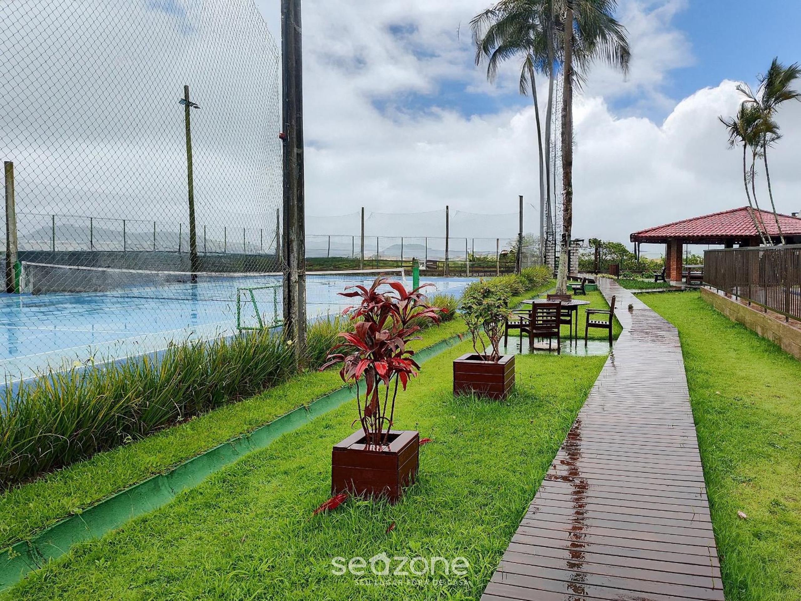 2b ap with direct beach access Floripa CRVA0007
