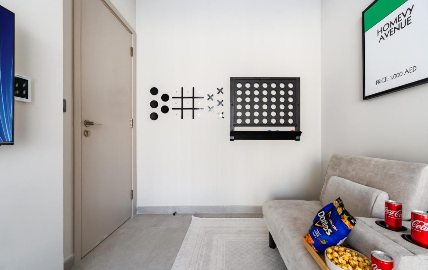 New Family Villa with PS5, Garden and Playroom
