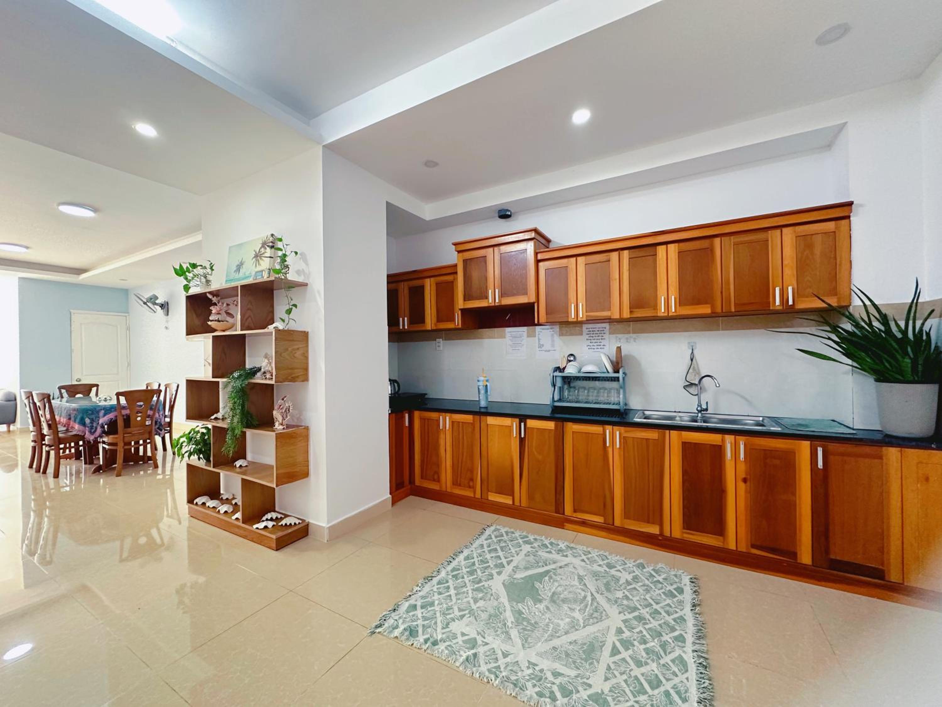 Izumi Homestay - Oasky Apartment