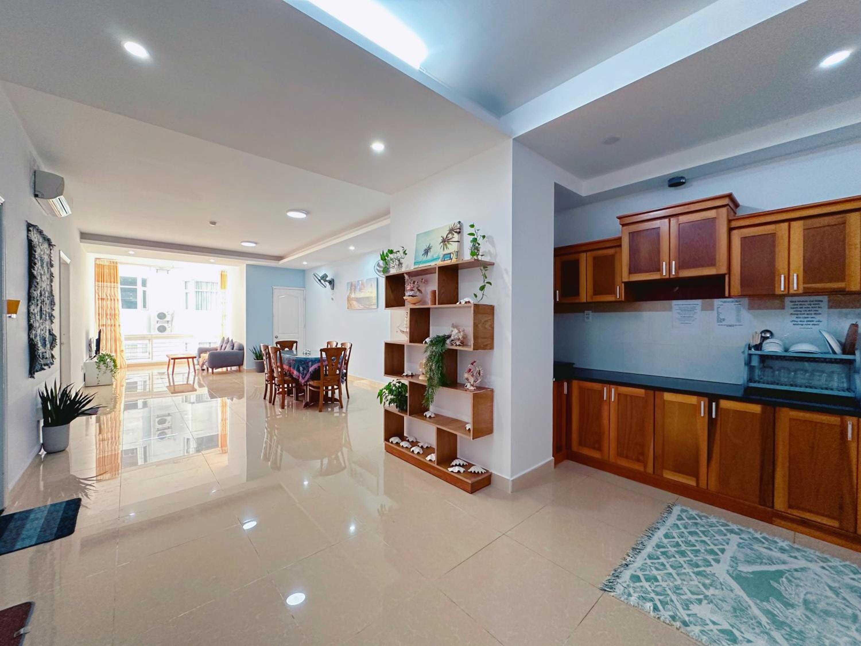 Izumi Homestay - Oasky Apartment