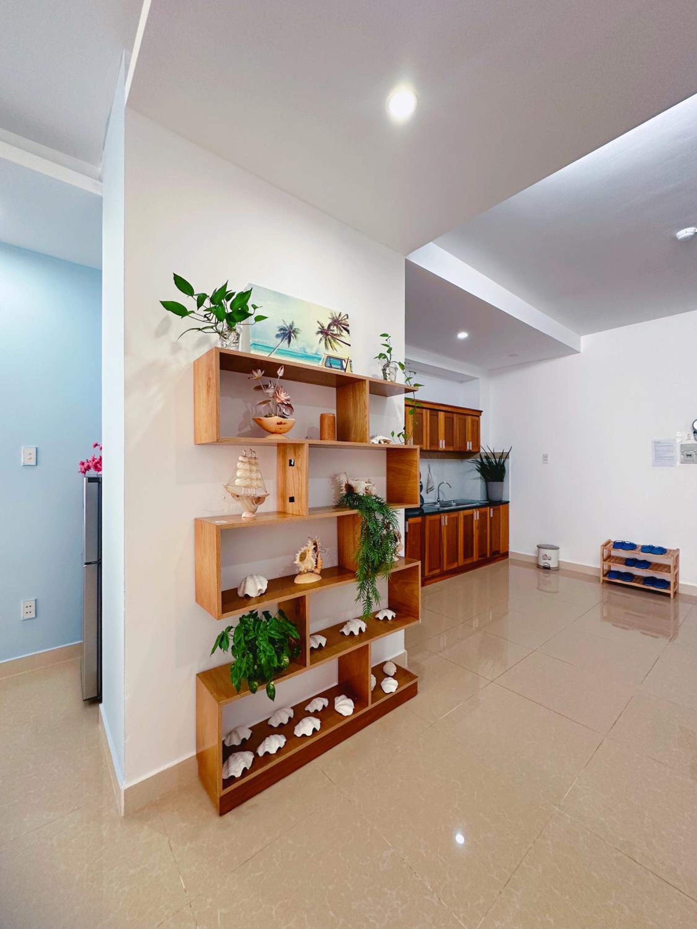 Izumi Homestay - Oasky Apartment