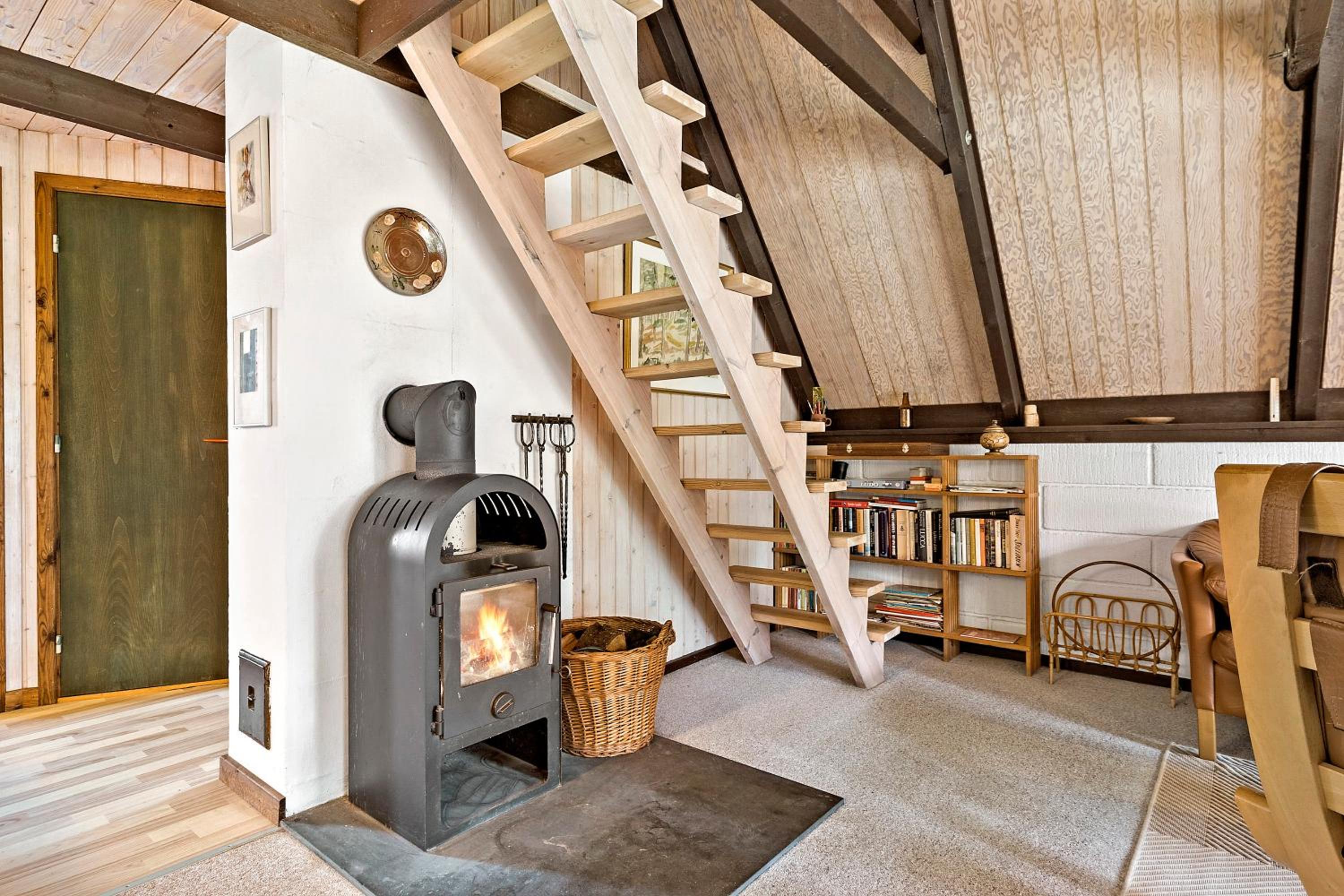 Charmerende sommerhus - natur, hygge og ro