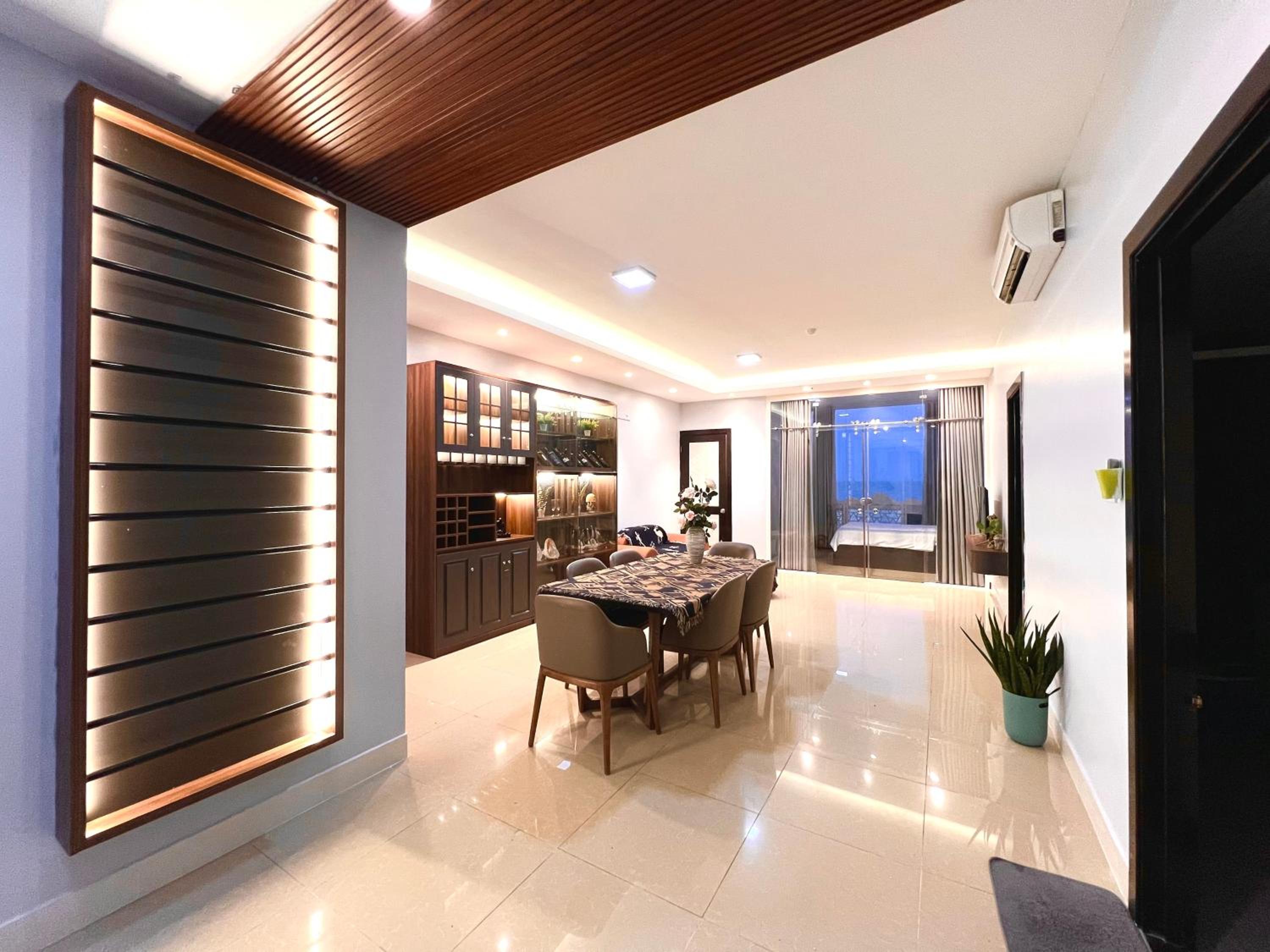 Izumi Homestay - Oasky Apartment
