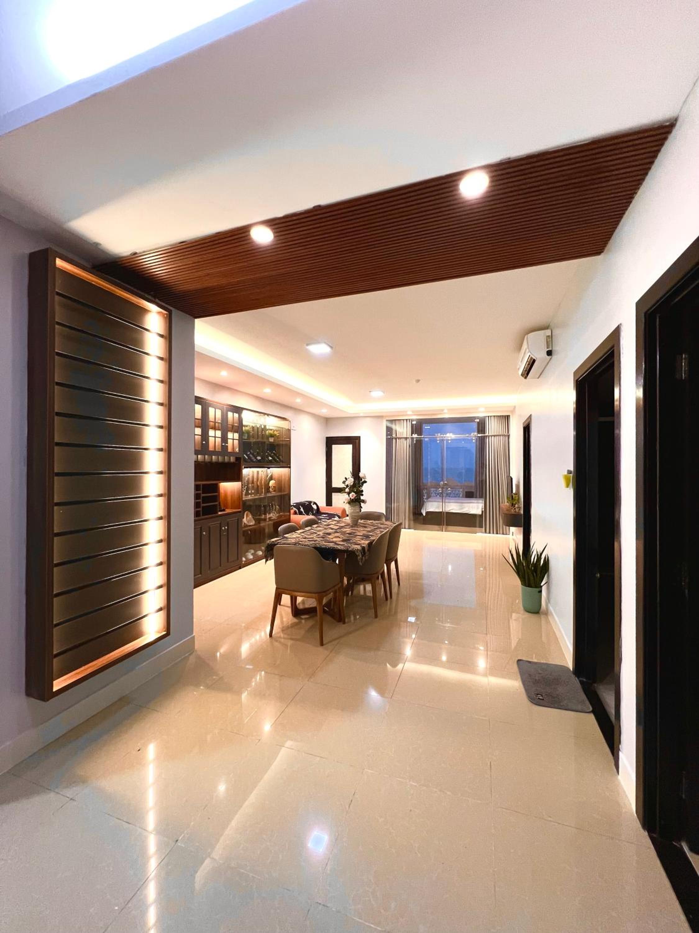Izumi Homestay - Oasky Apartment