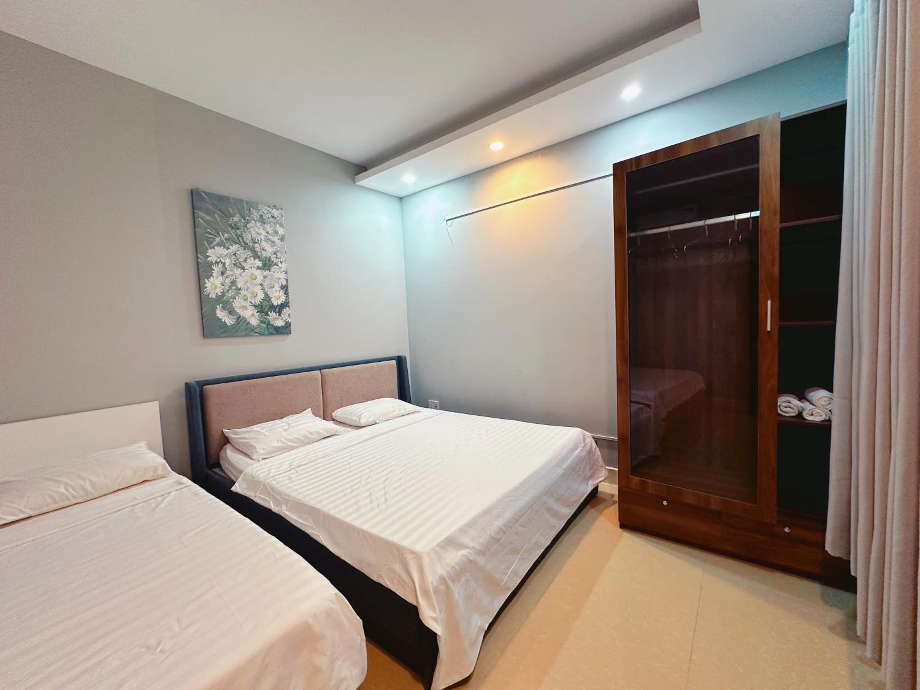 Izumi Homestay - Oasky Apartment