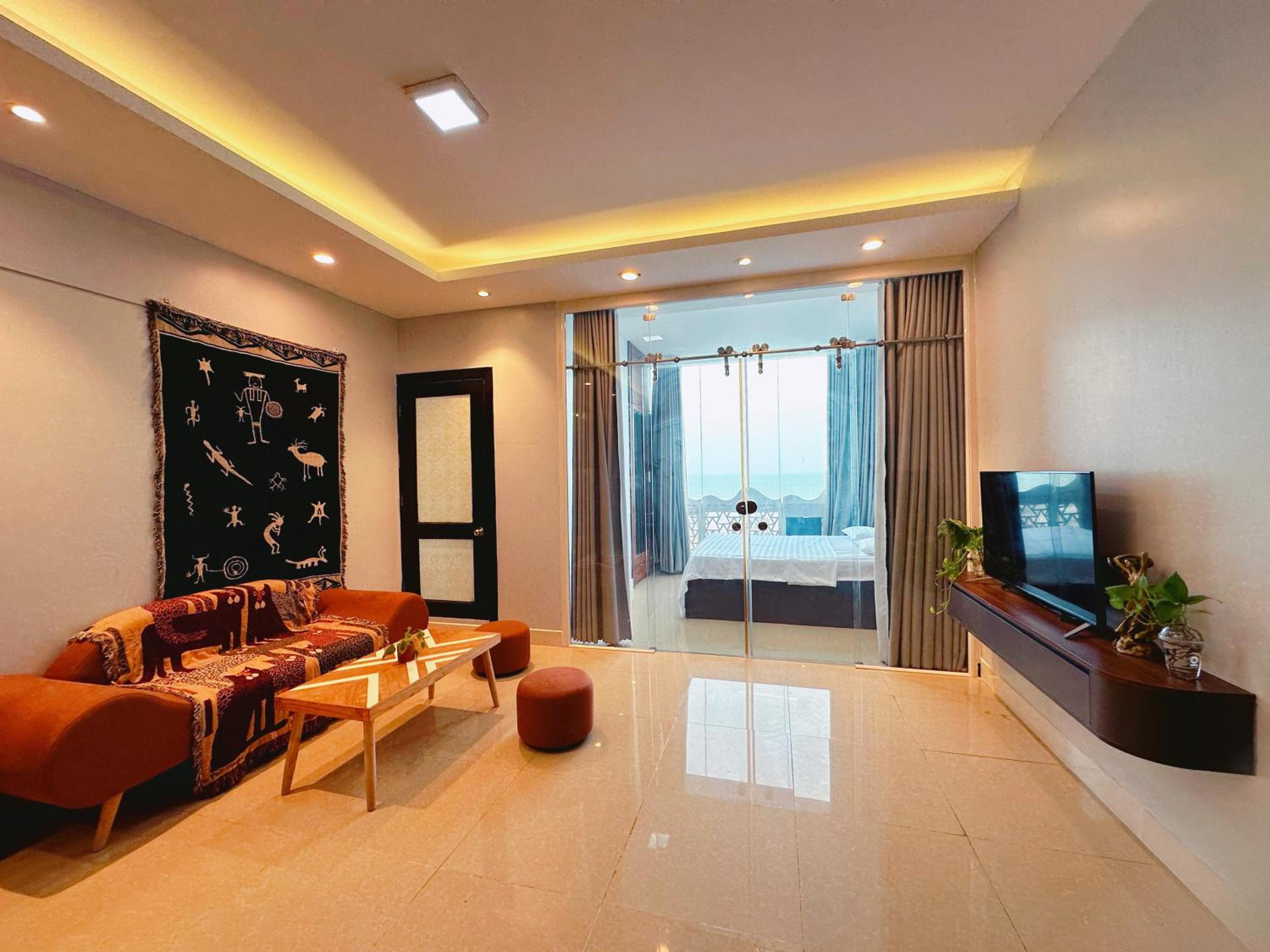Izumi Homestay - Oasky Apartment