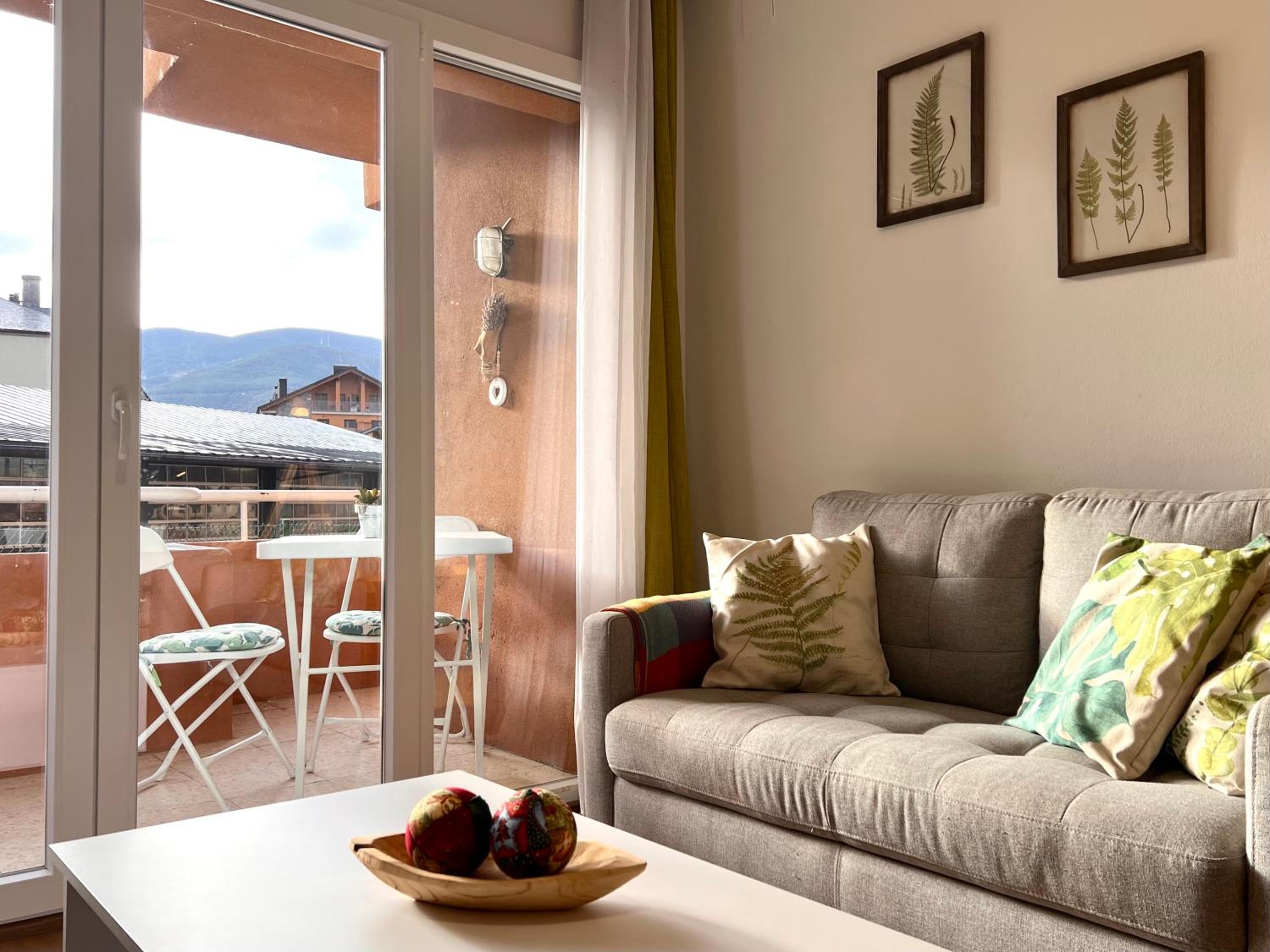 Apartament Escapat Sort - L'Amfitriona view 2