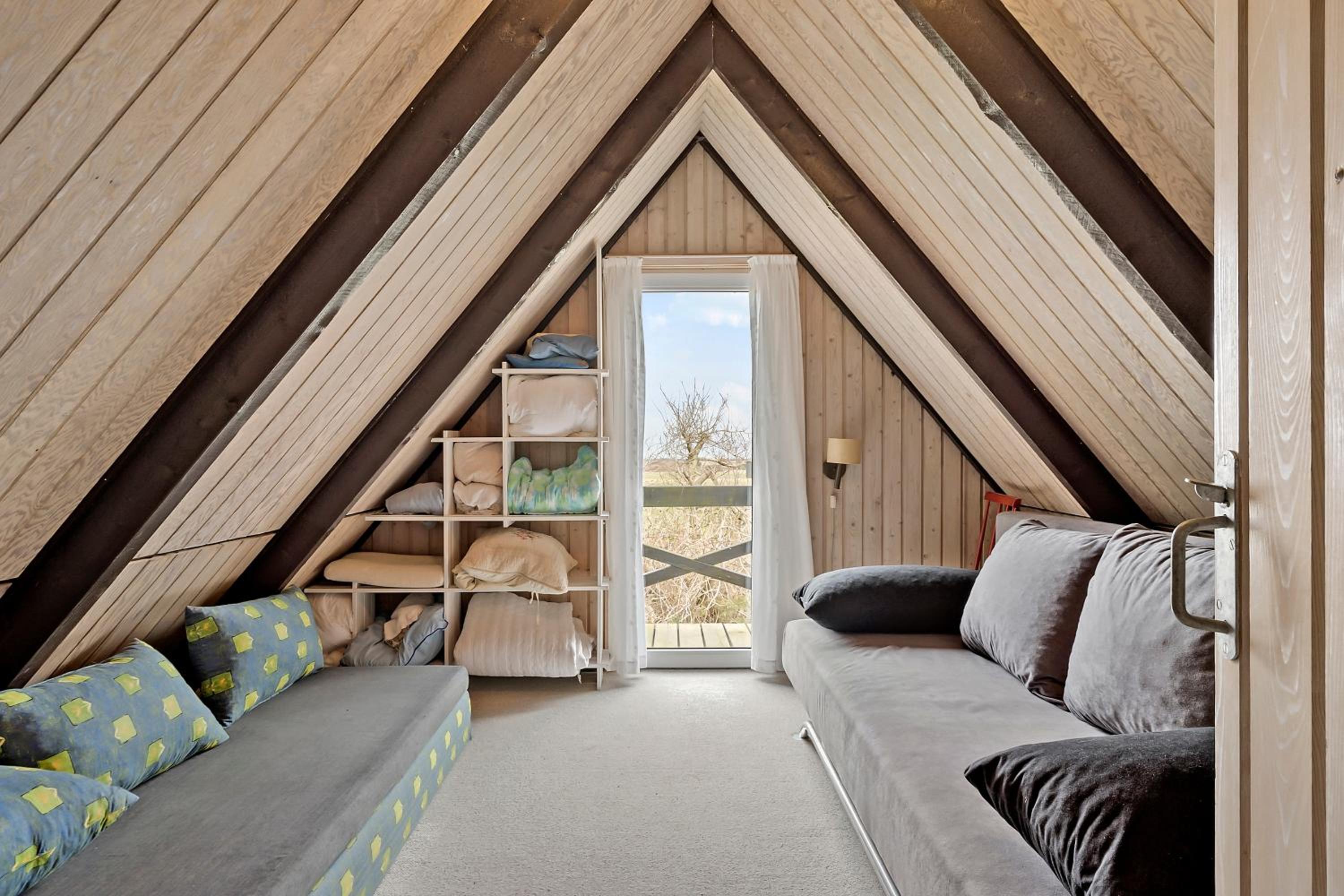 Charmerende sommerhus - natur, hygge og ro