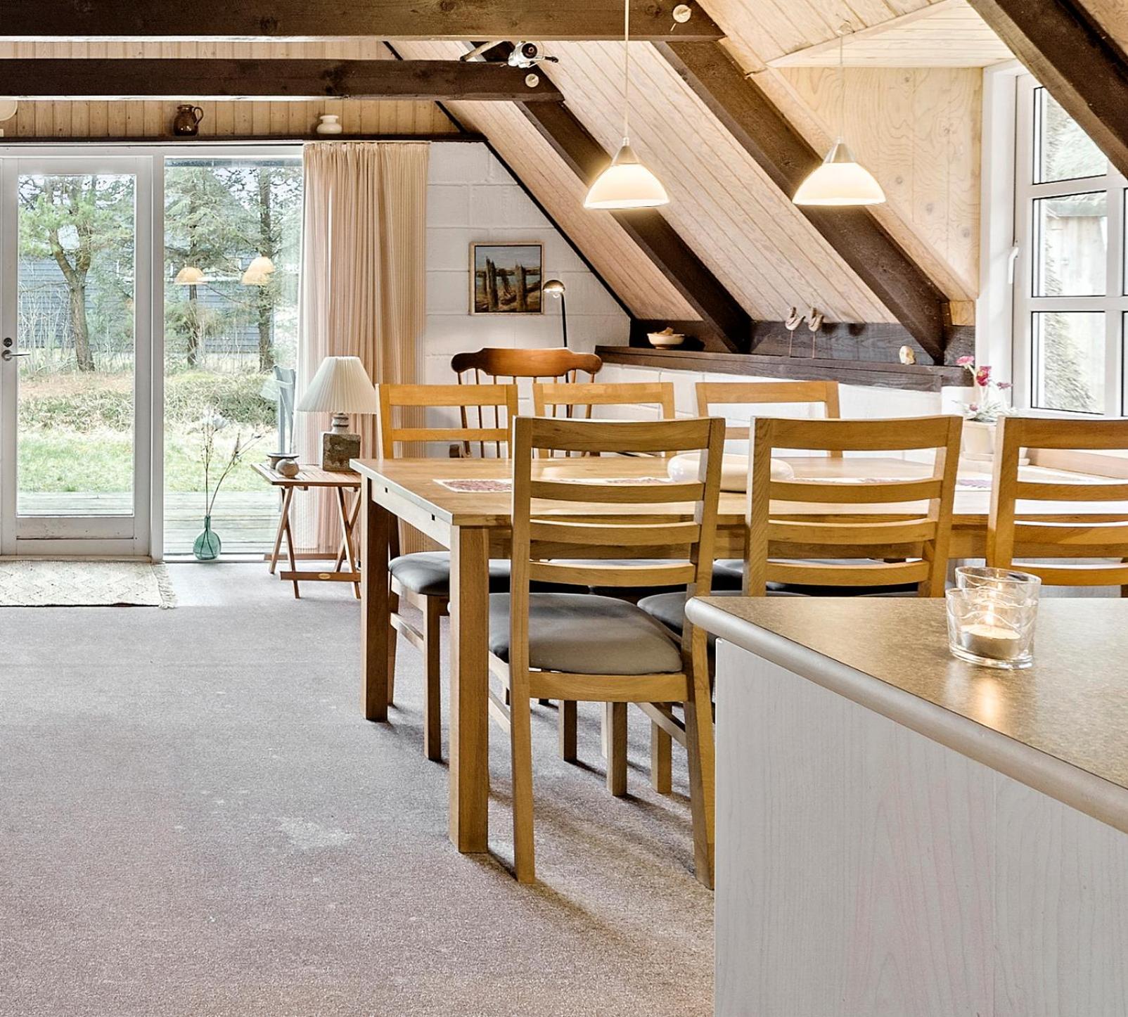 Charmerende sommerhus - natur, hygge og ro