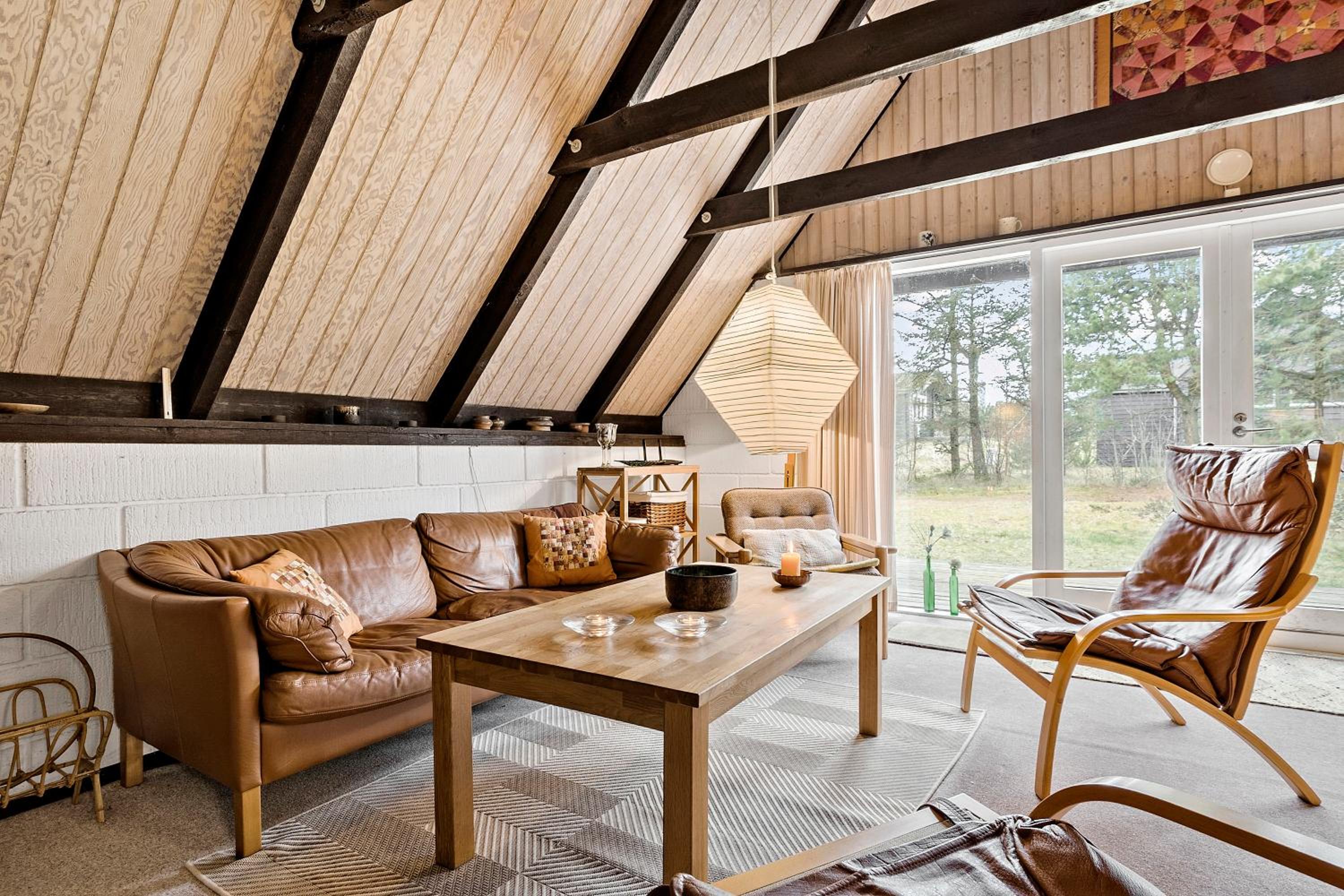 Charmerende sommerhus - natur, hygge og ro