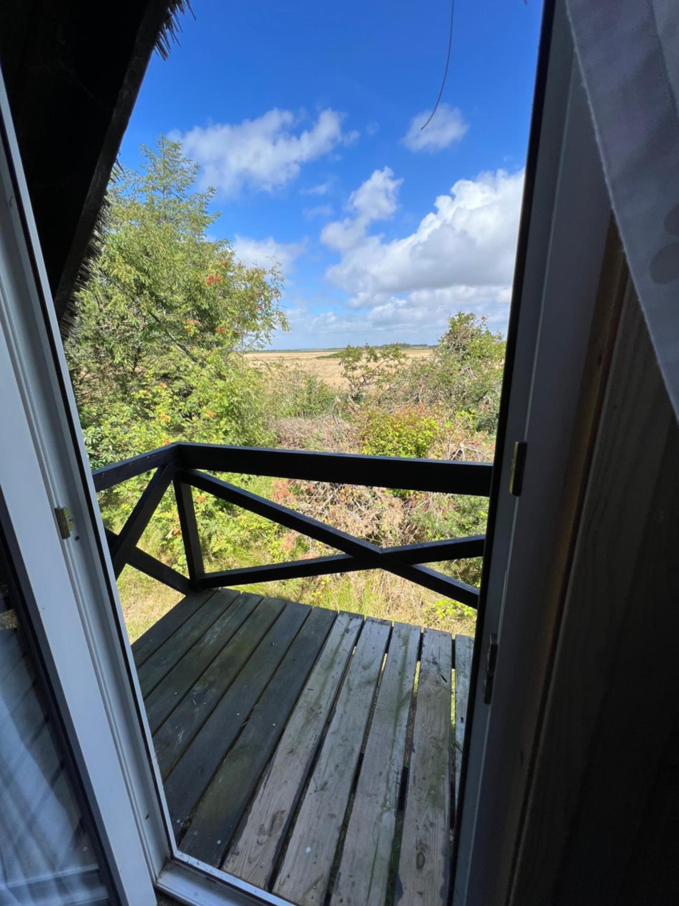 Charmerende sommerhus - natur, hygge og ro