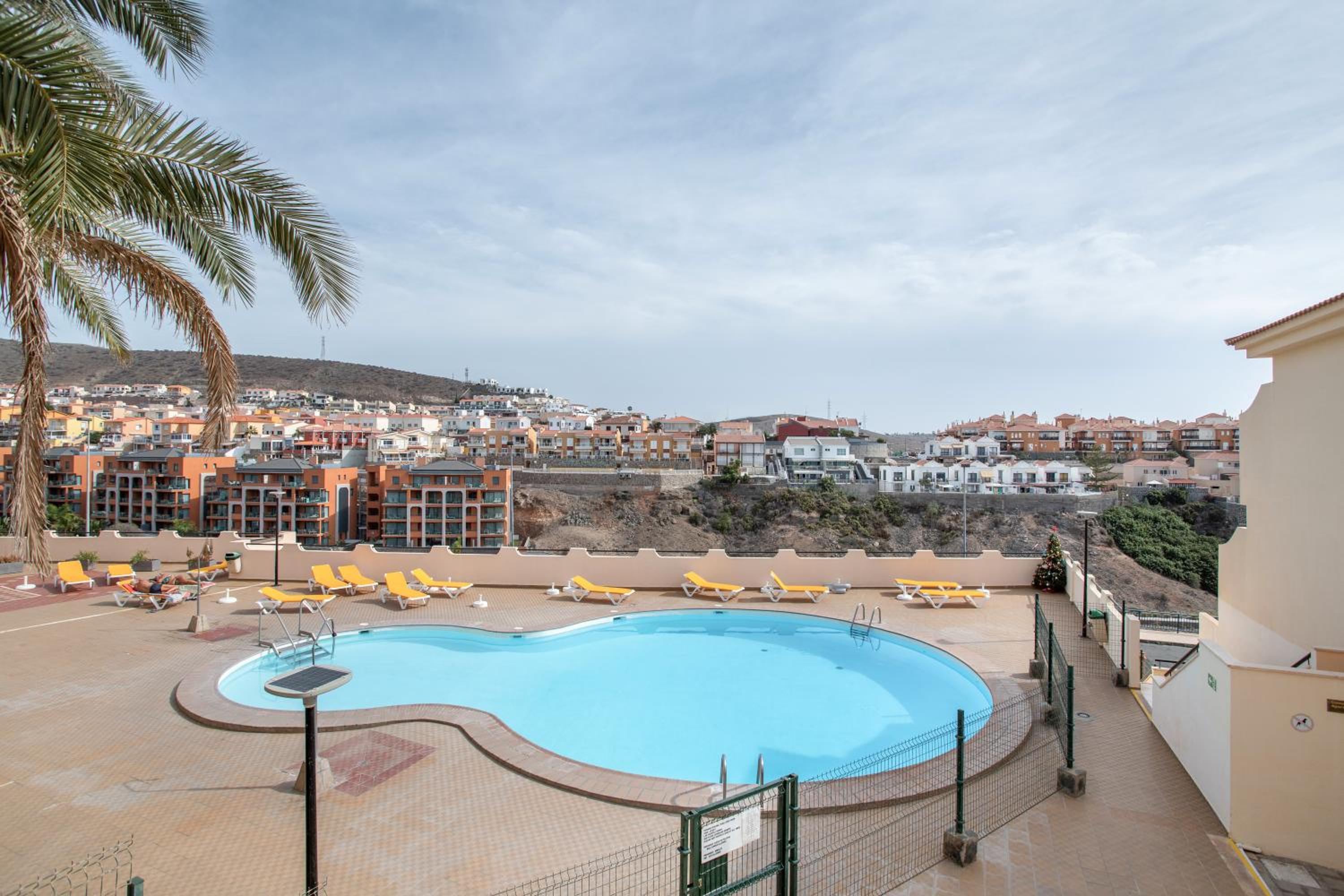 Estrella del Mar Vista al Puerto