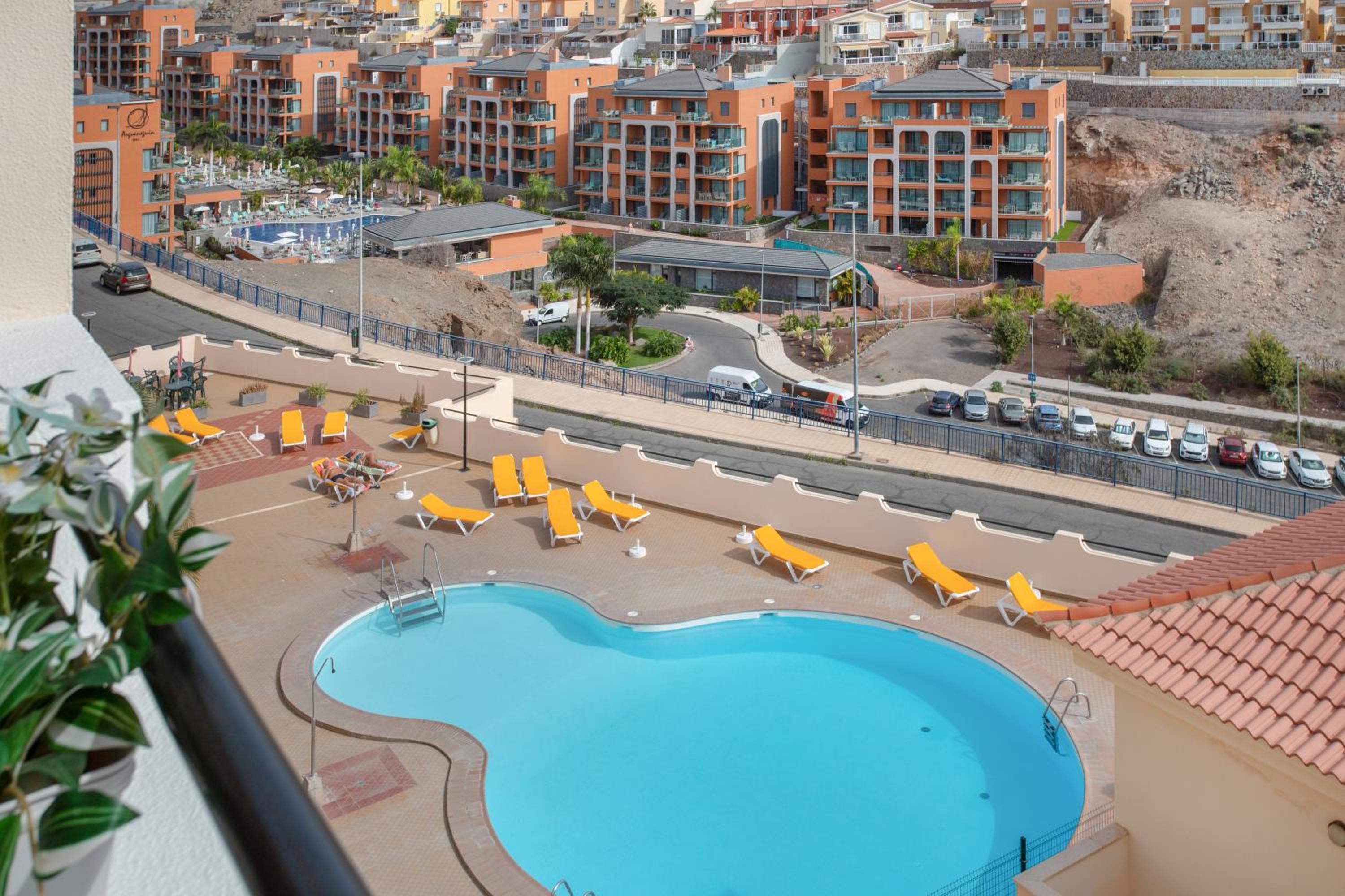 Estrella del Mar Vista al Puerto